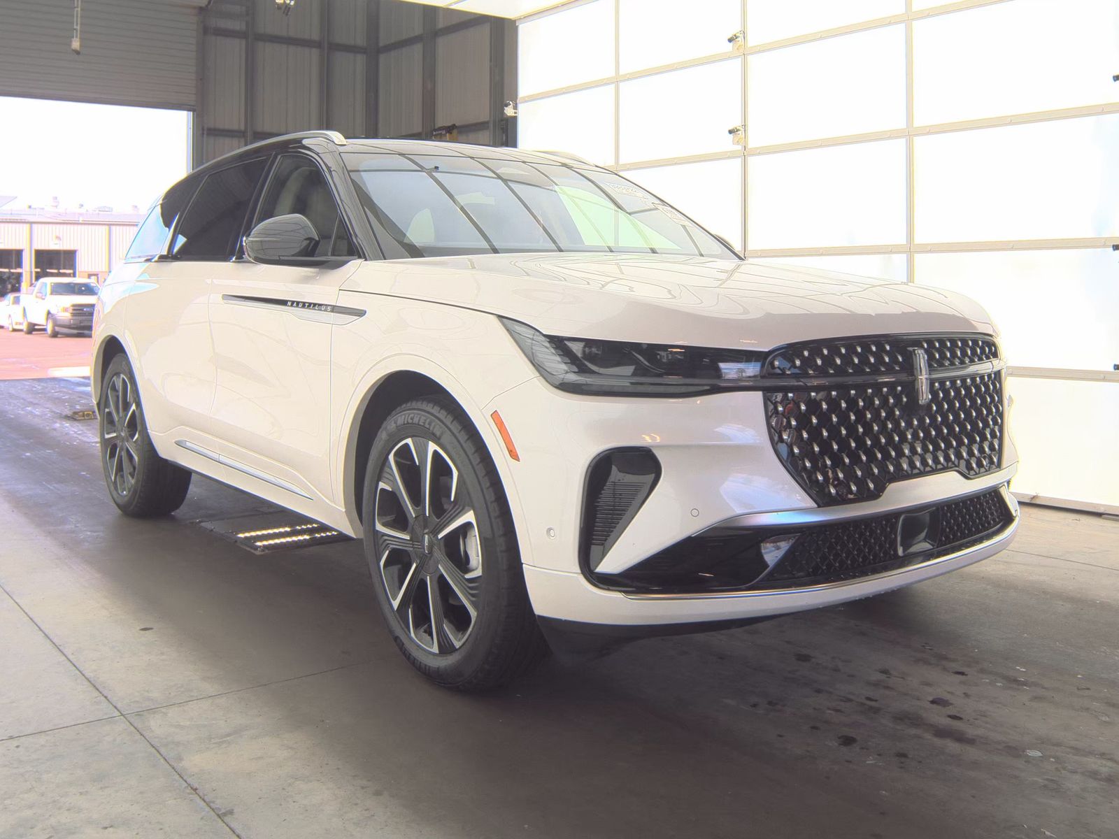 2024 Lincoln Nautilus Reserve AWD