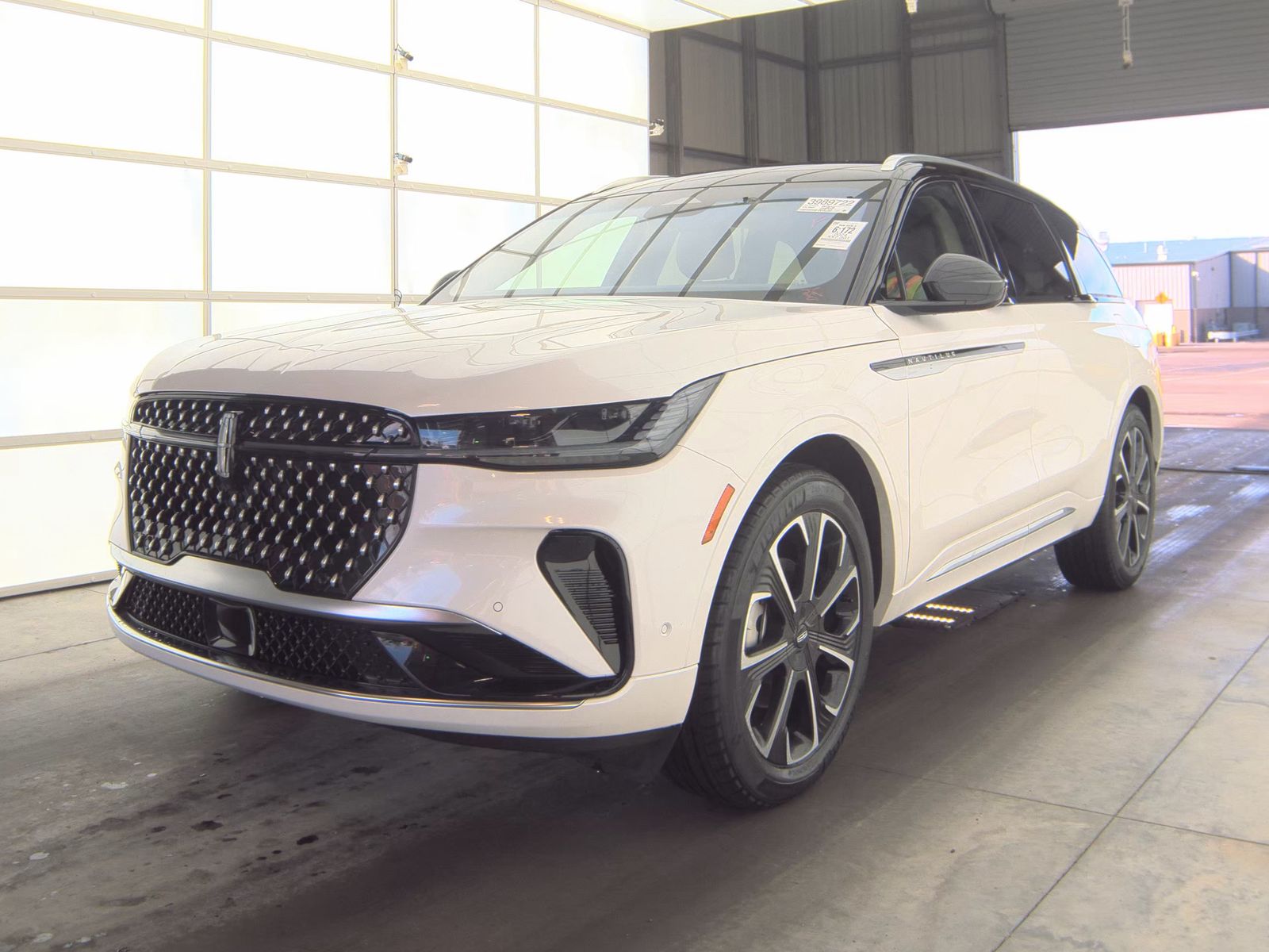 2024 Lincoln Nautilus Reserve AWD