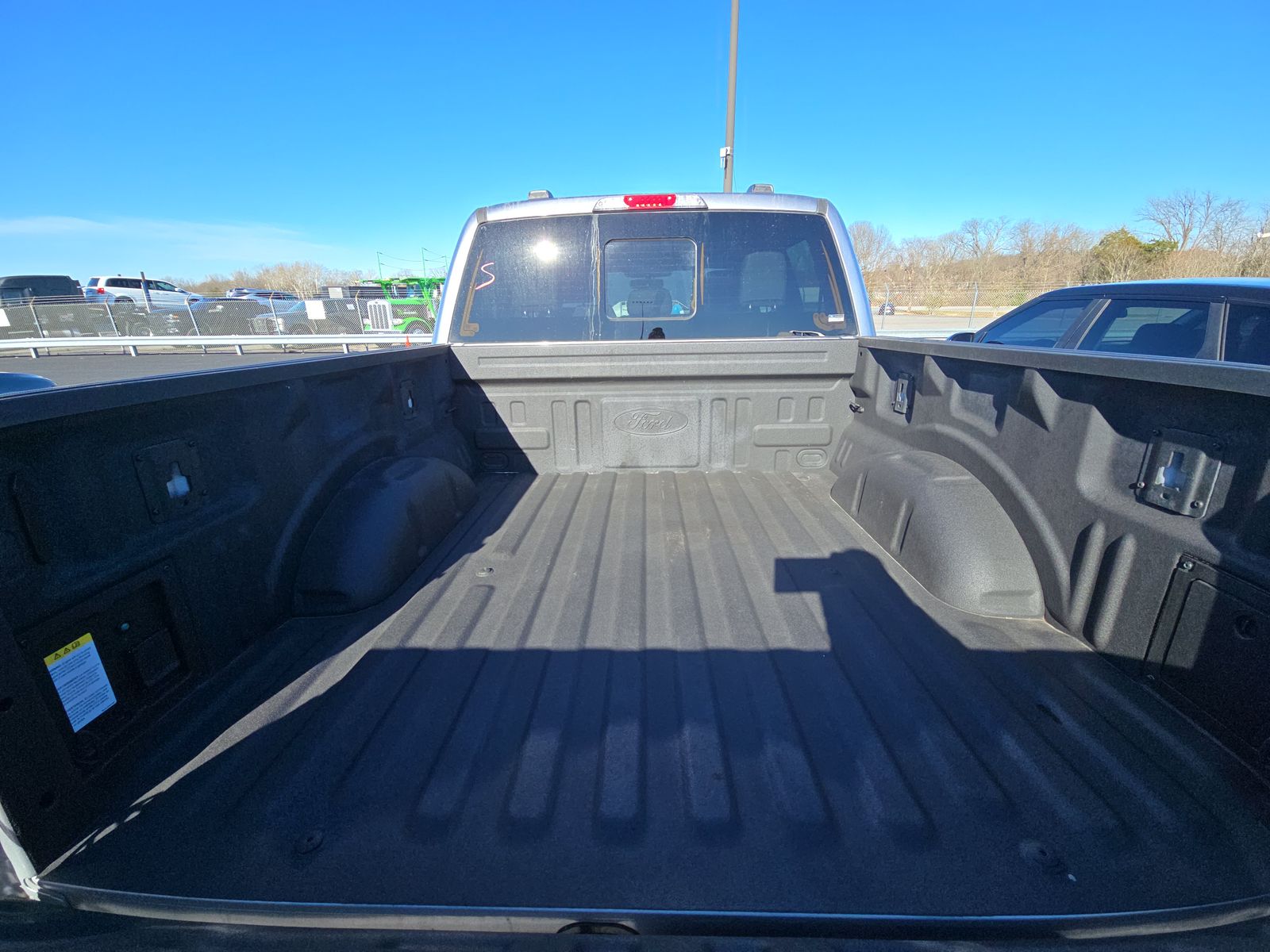 2024 Ford F-150 Hybrid XLT AWD