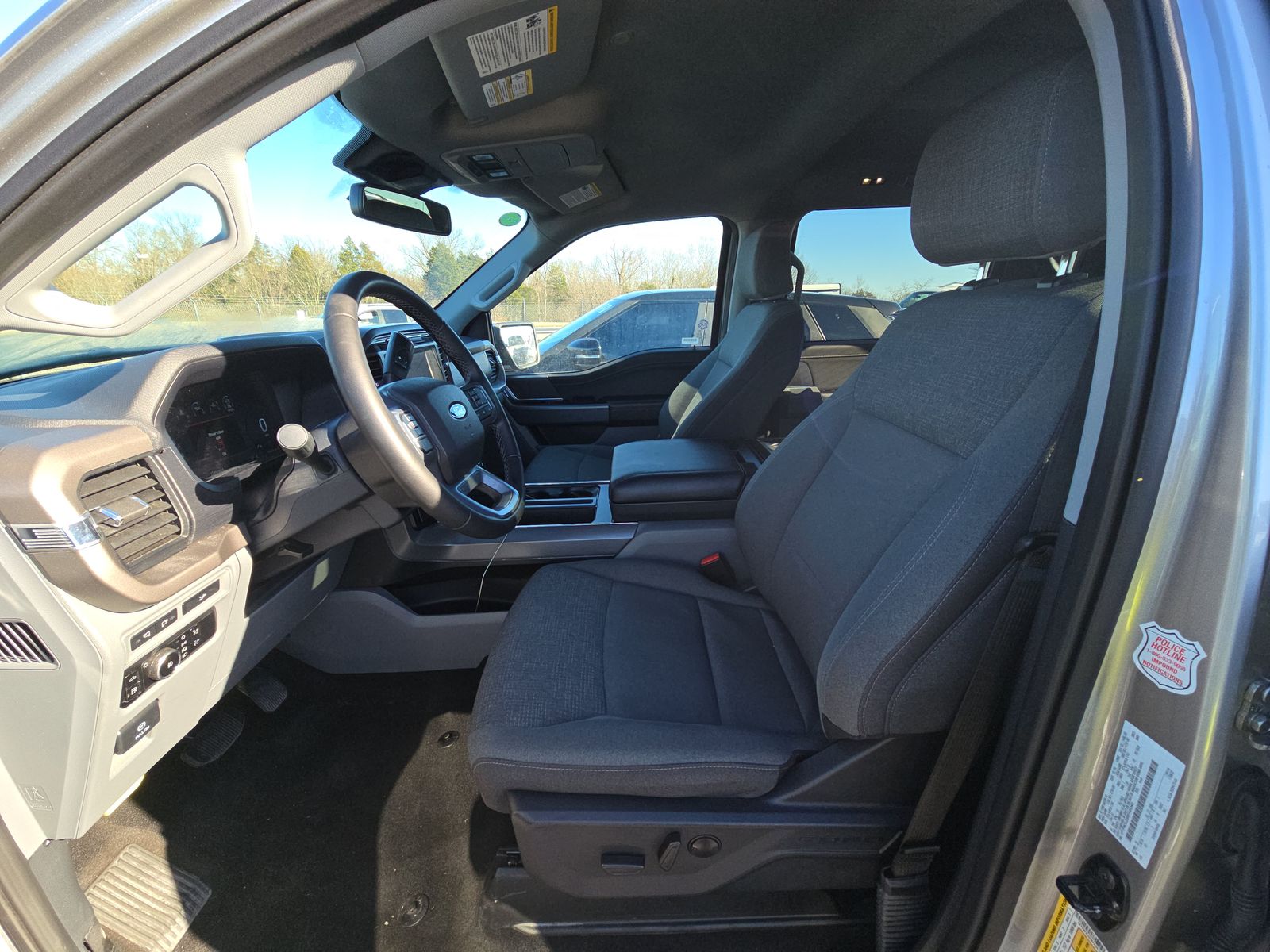 2024 Ford F-150 Hybrid XLT AWD