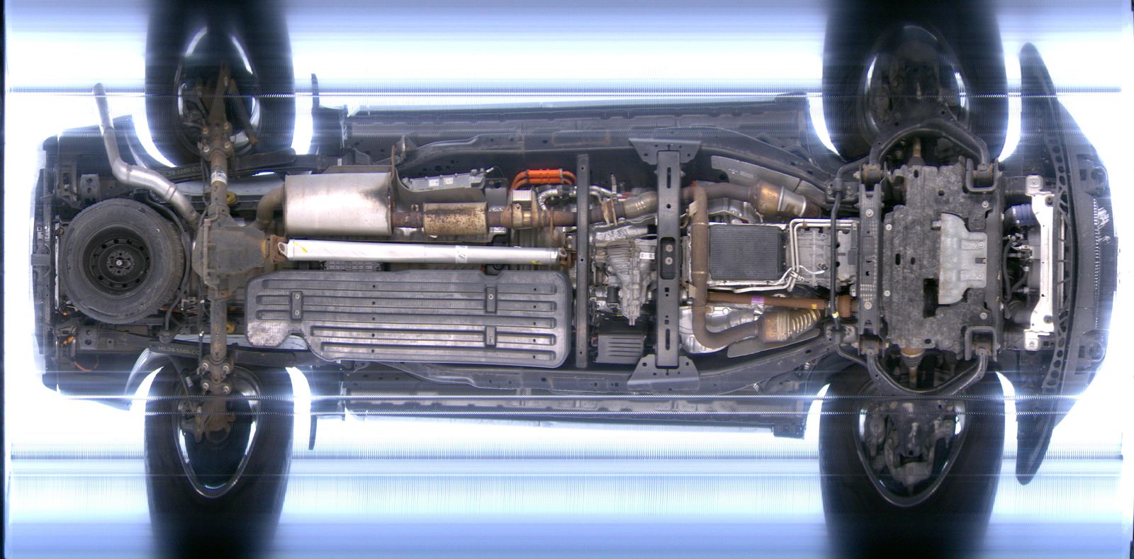 2024 Ford F-150 Hybrid XLT AWD