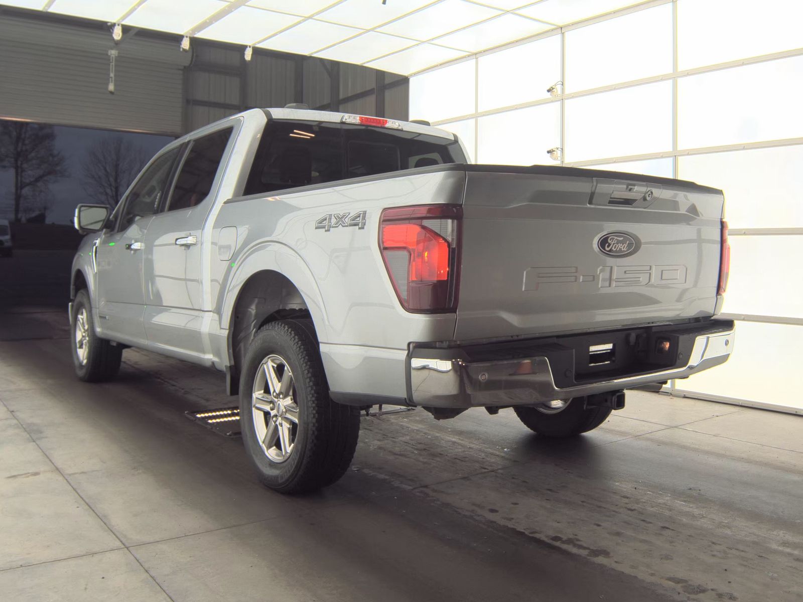 2024 Ford F-150 Hybrid XLT AWD