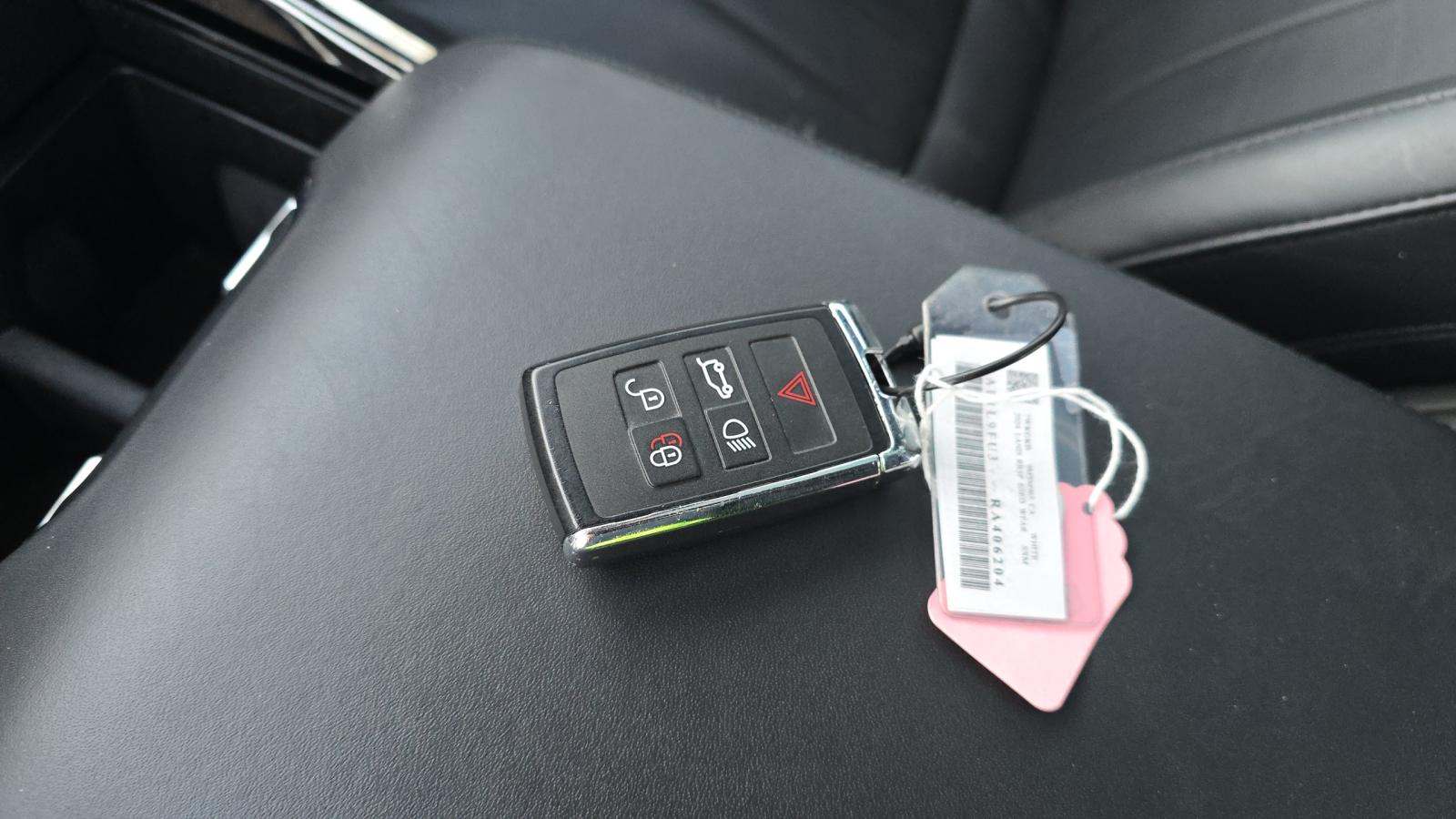 2024 Land Rover Range Rover Sport Dynamic SE AWD