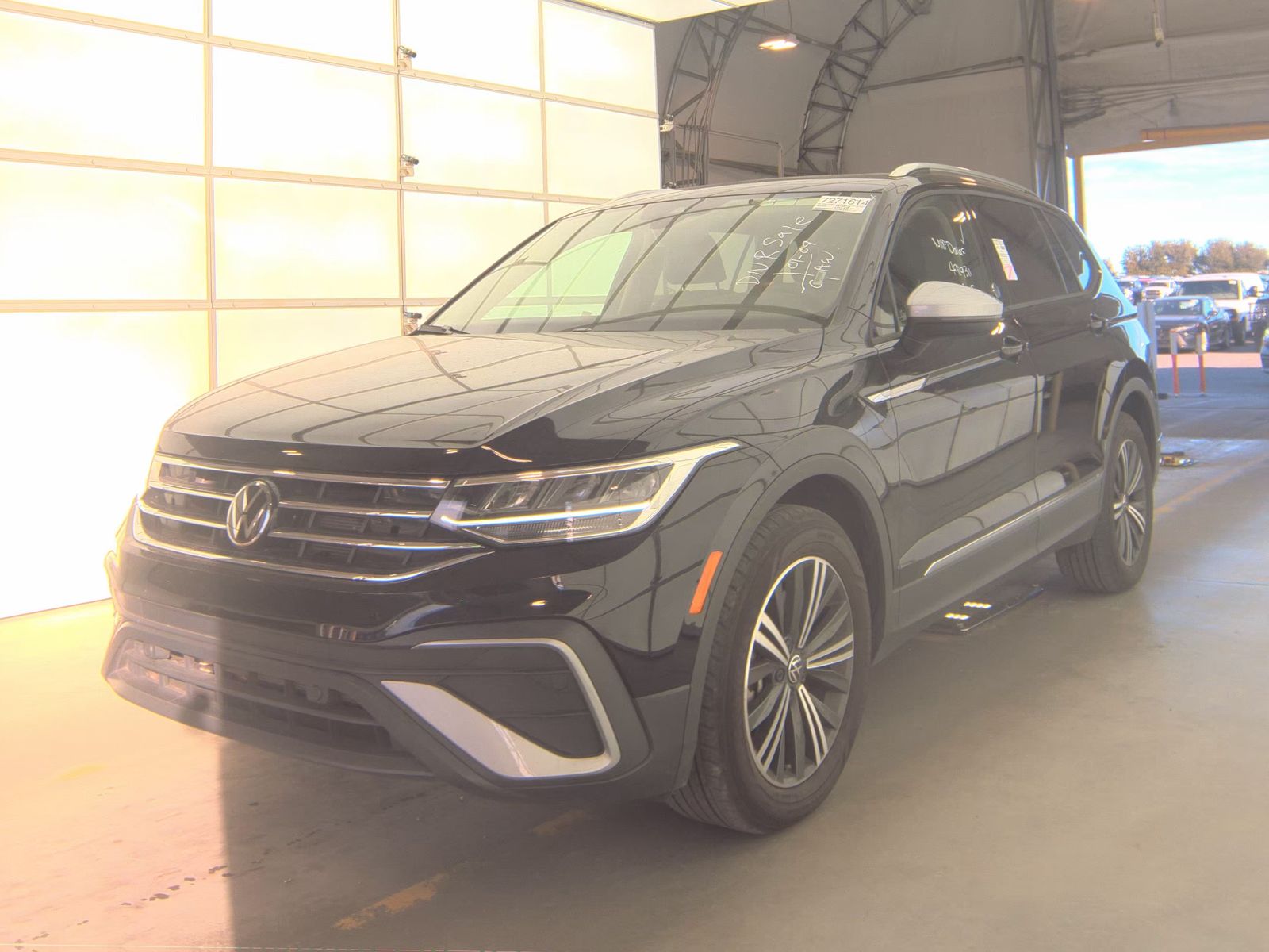 2024 Volkswagen Tiguan 2.0T Wolfsburg Edition FWD