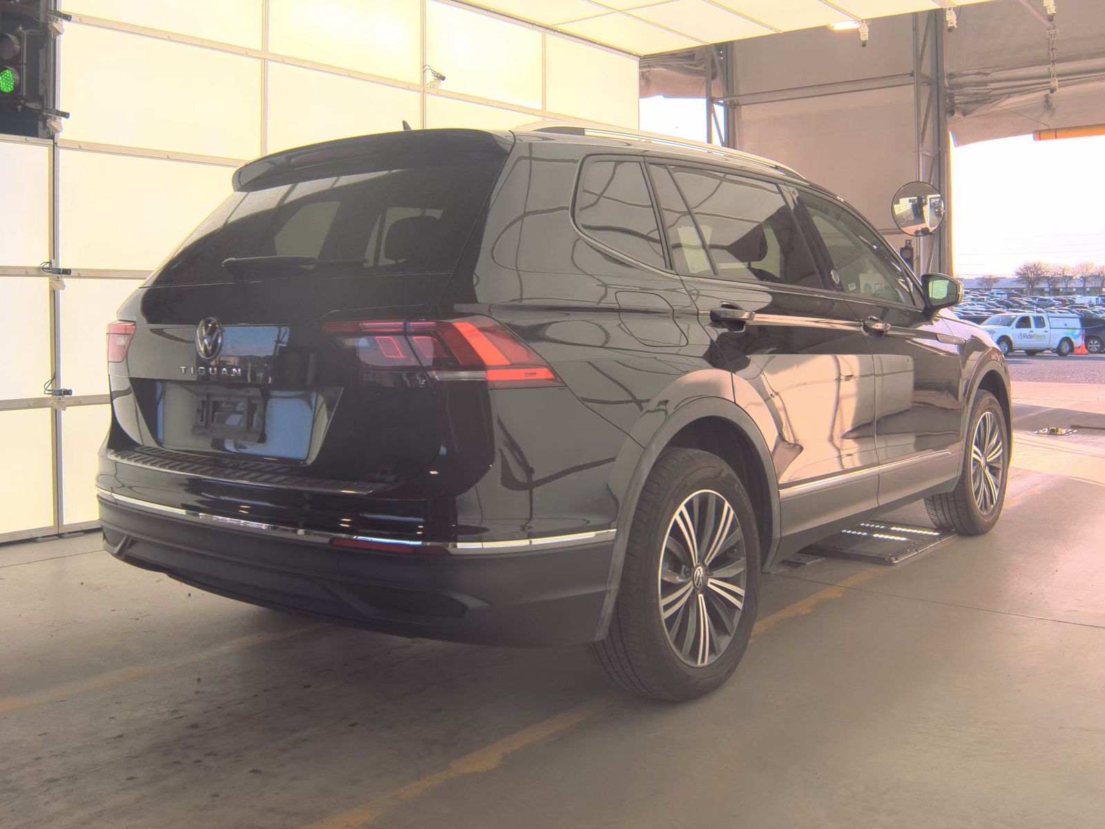 2024 Volkswagen Tiguan 2.0T Wolfsburg Edition FWD