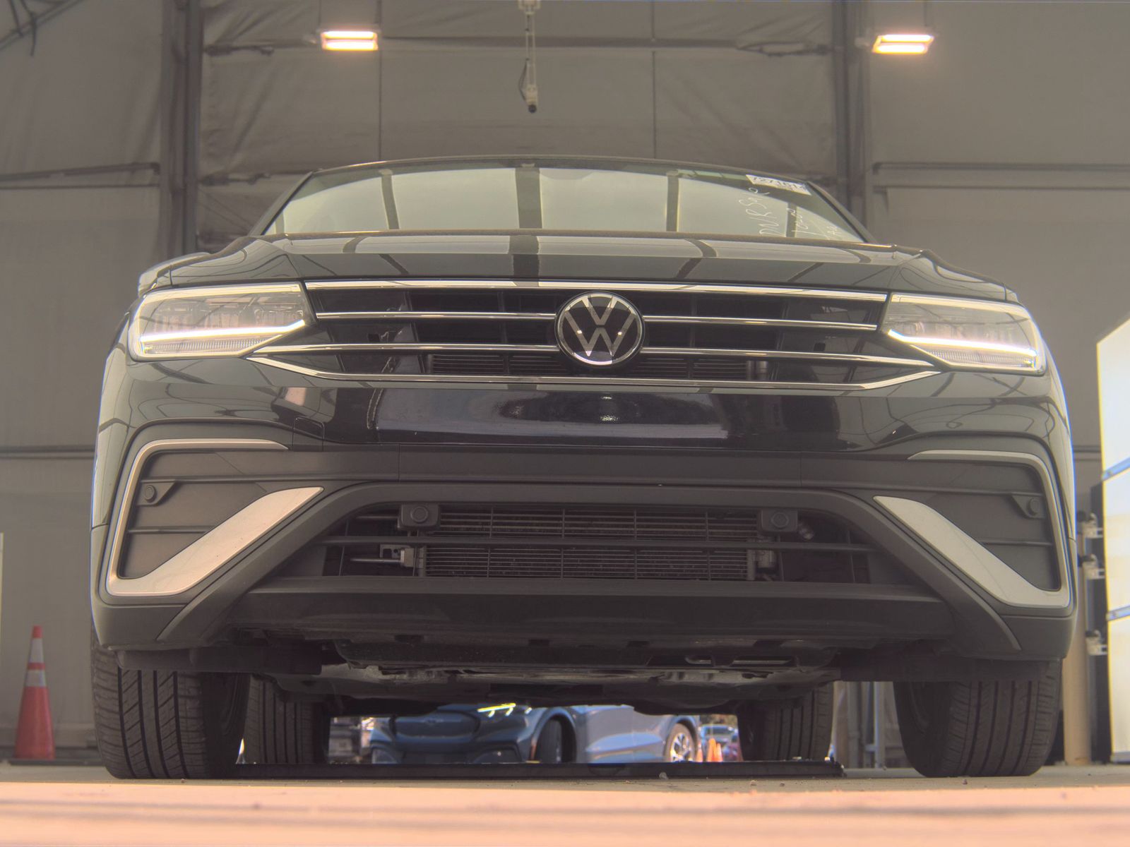 2024 Volkswagen Tiguan 2.0T Wolfsburg Edition FWD