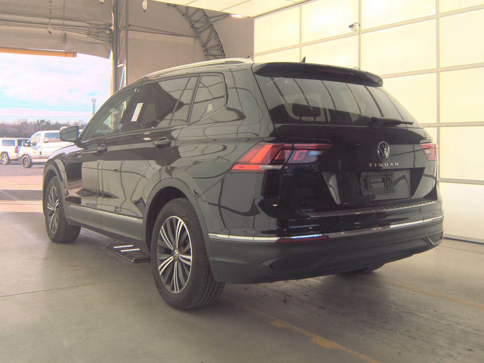 2024 Volkswagen Tiguan 2.0T Wolfsburg Edition FWD