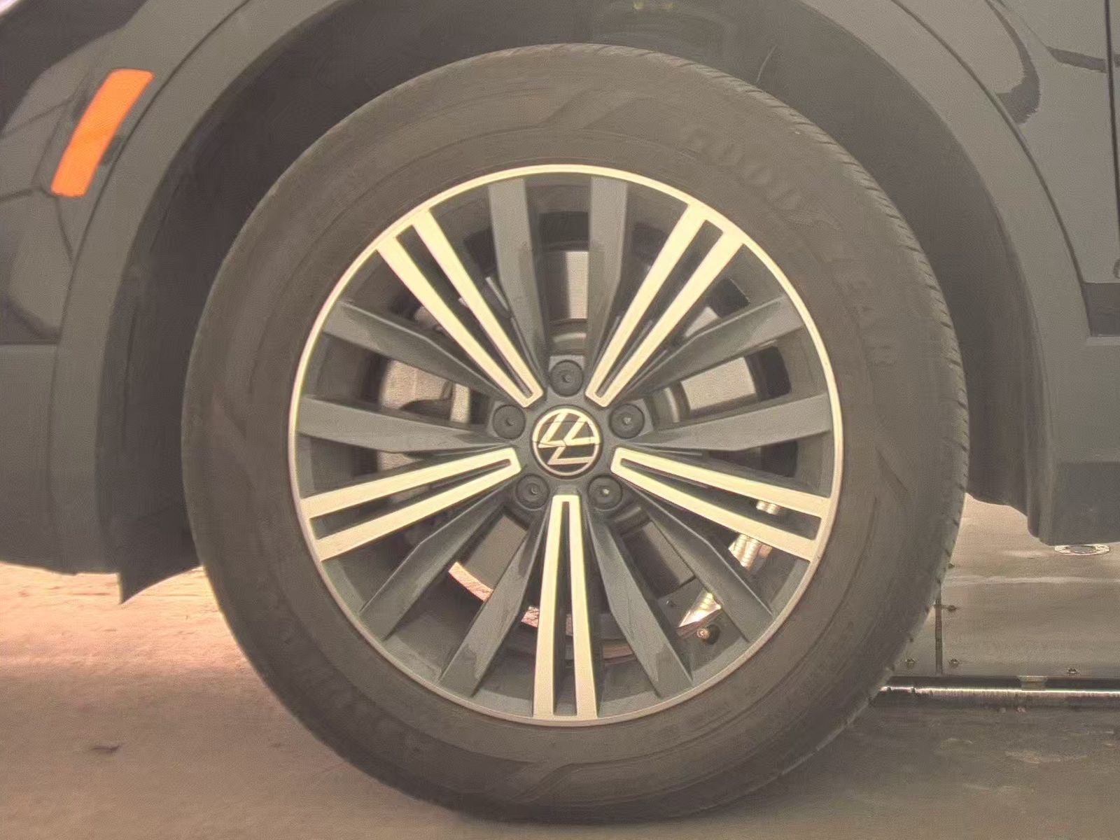 2024 Volkswagen Tiguan 2.0T Wolfsburg Edition FWD