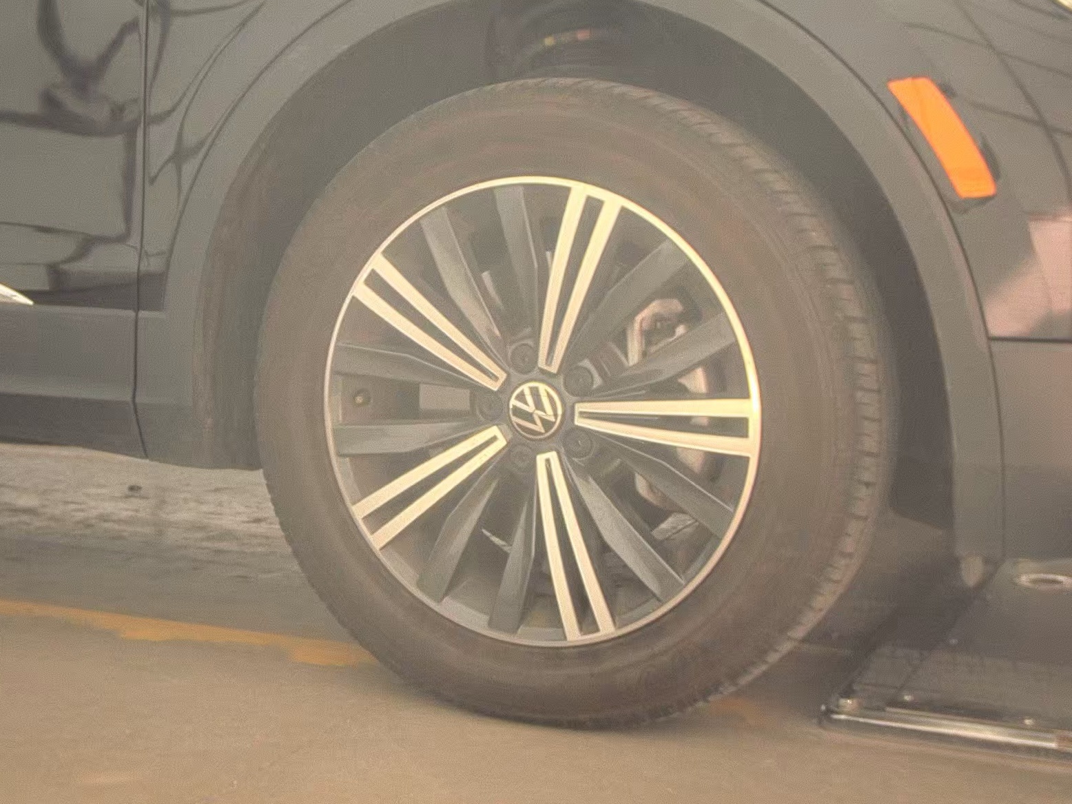 2024 Volkswagen Tiguan 2.0T Wolfsburg Edition FWD