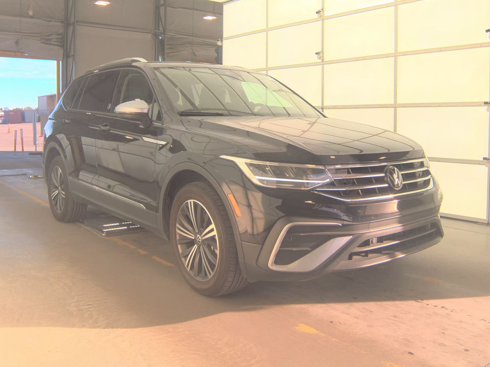 2024 Volkswagen Tiguan 2.0T Wolfsburg Edition FWD