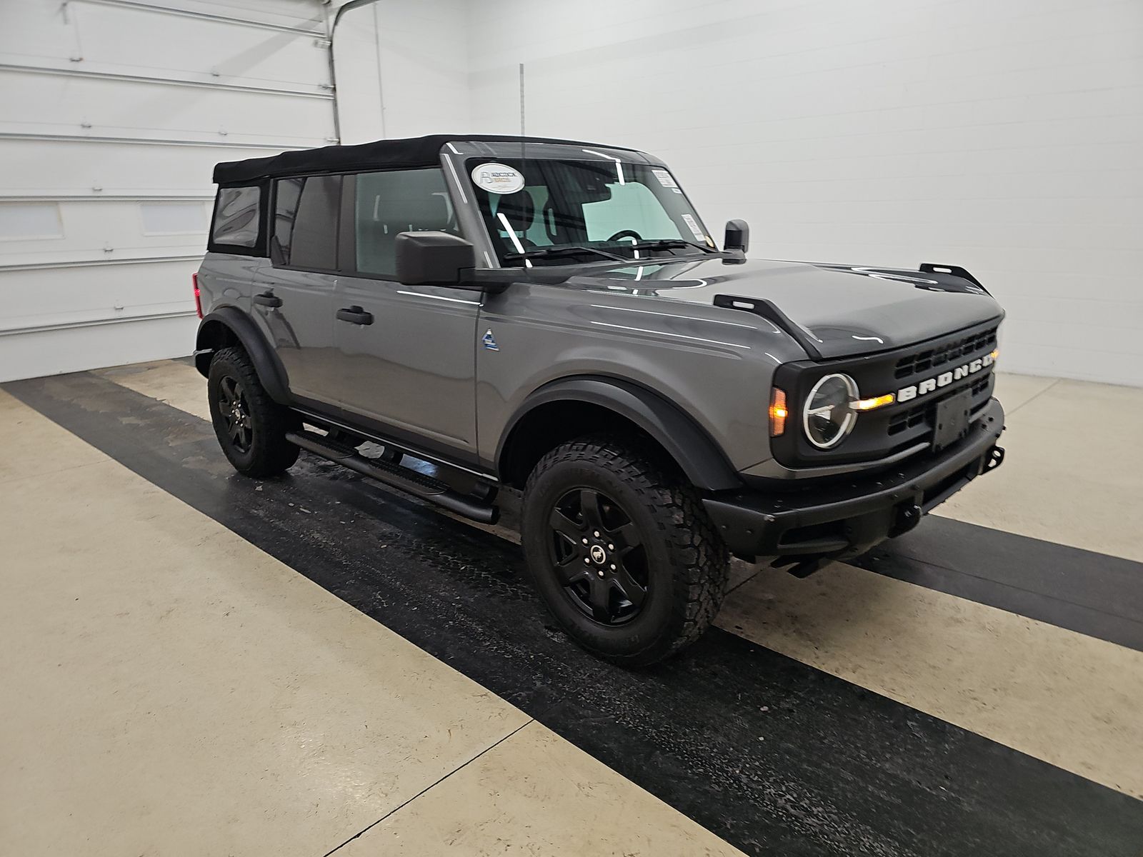 2022 Ford Bronco Black Diamond Black Diamond 4 Door | Adcock Brothers Inc