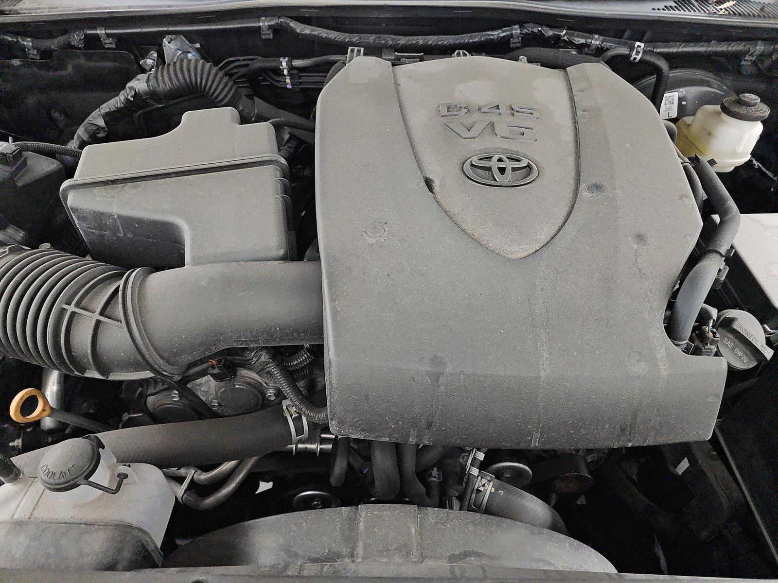 2022 Toyota Tacoma SR AWD