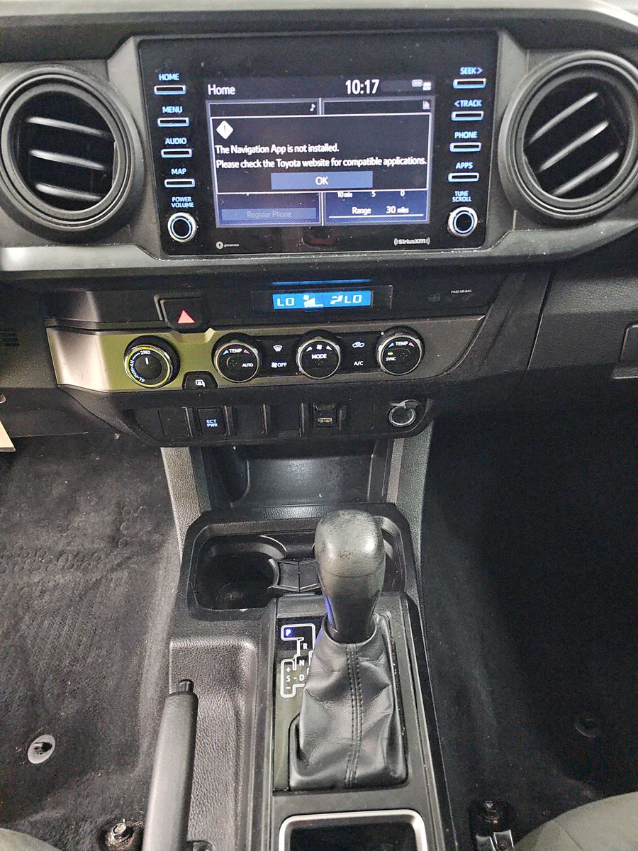 2022 Toyota Tacoma SR AWD