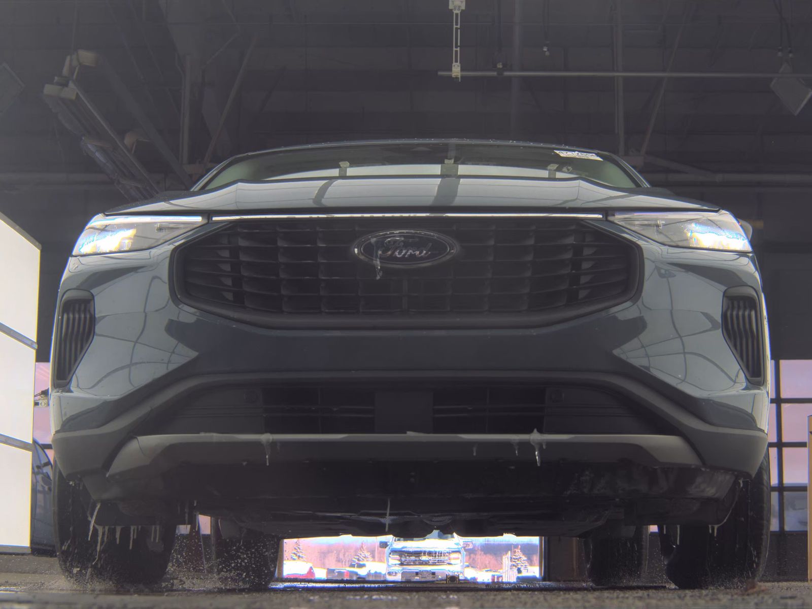 2025 Ford Escape Active AWD