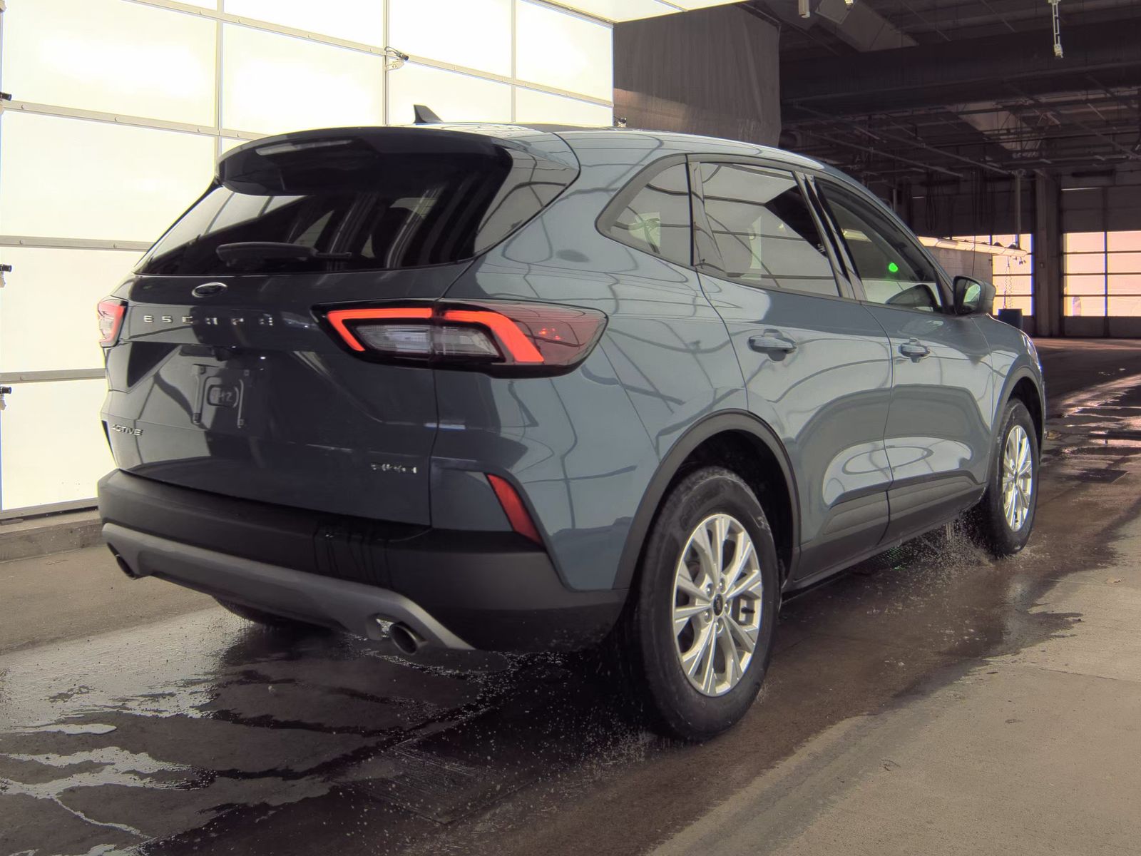 2025 Ford Escape Active AWD