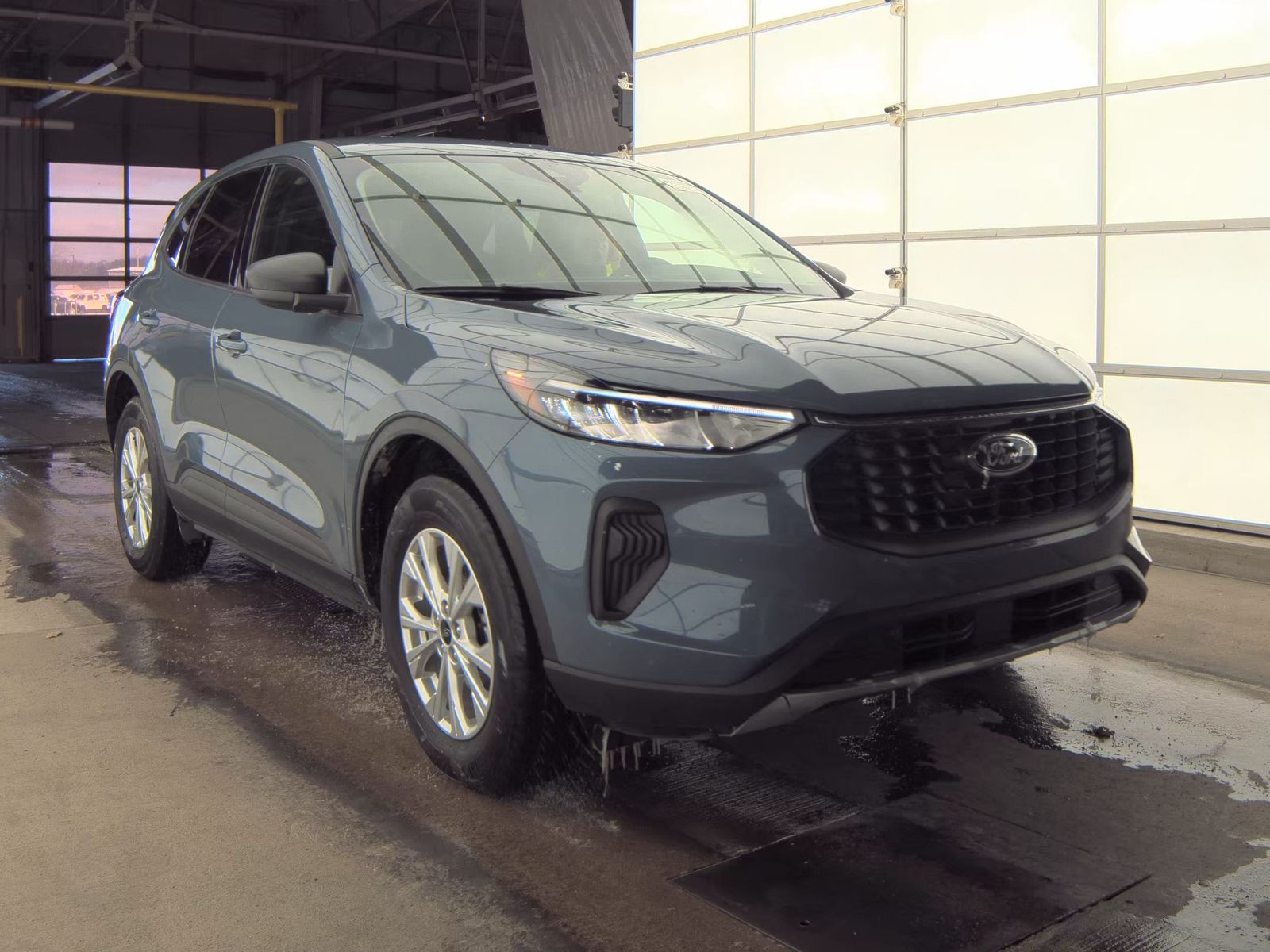 2025 Ford Escape Active AWD