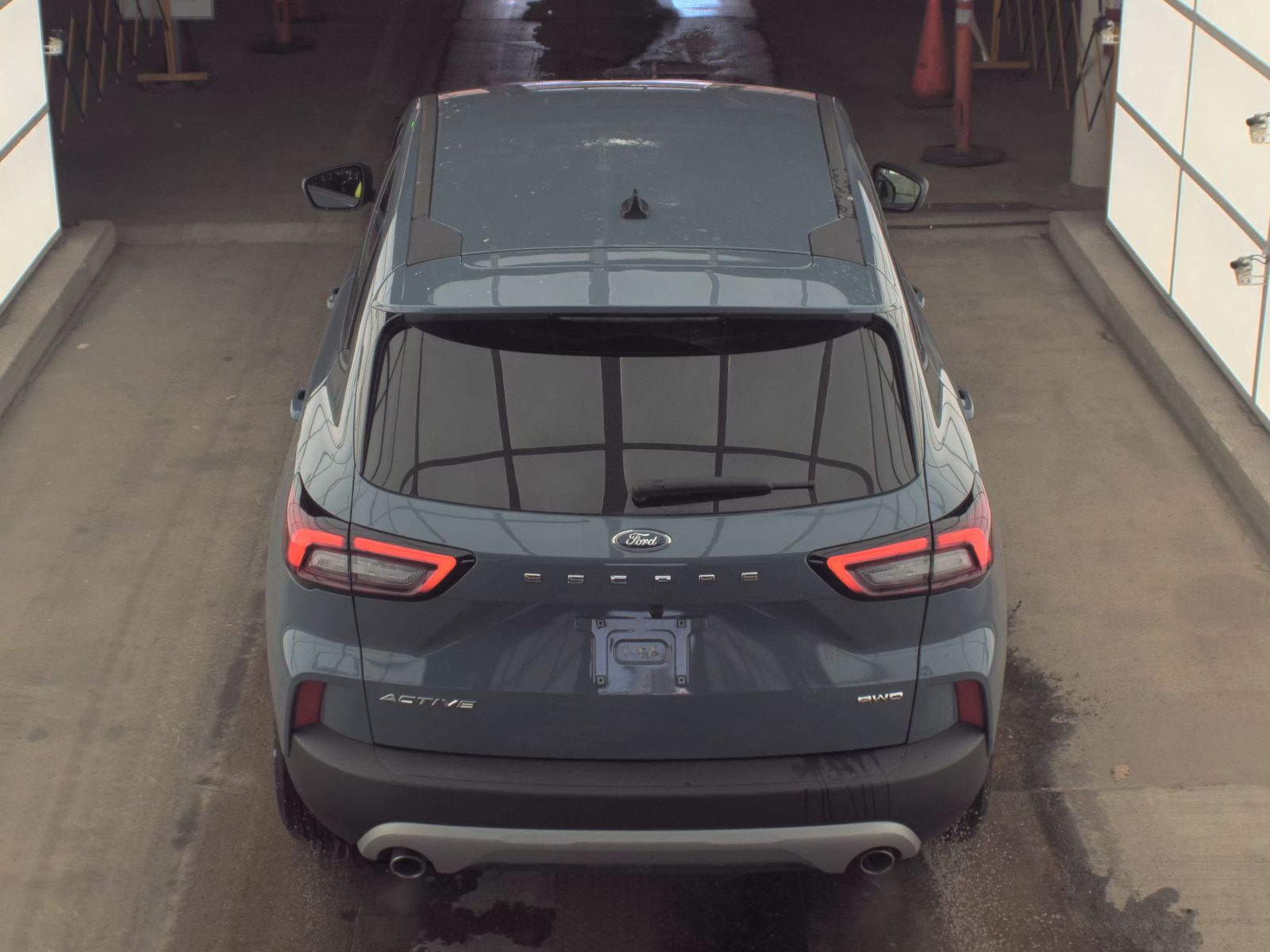 2025 Ford Escape Active AWD