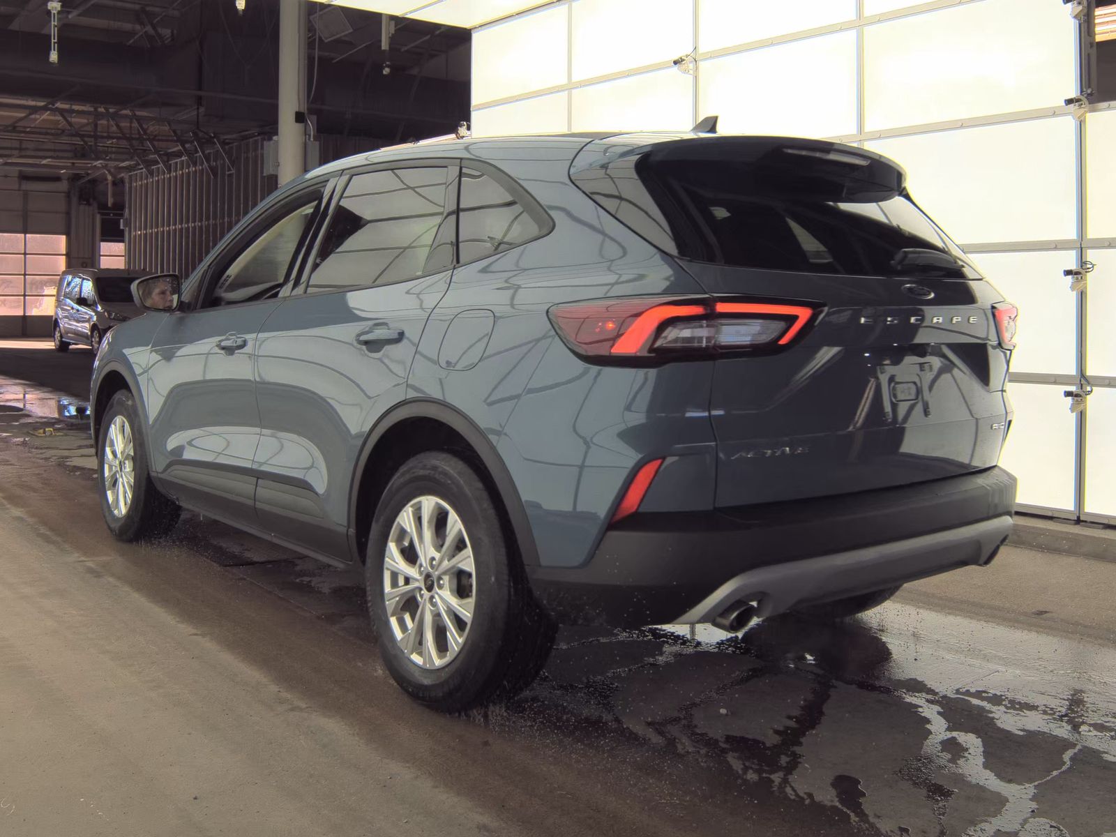 2025 Ford Escape Active AWD