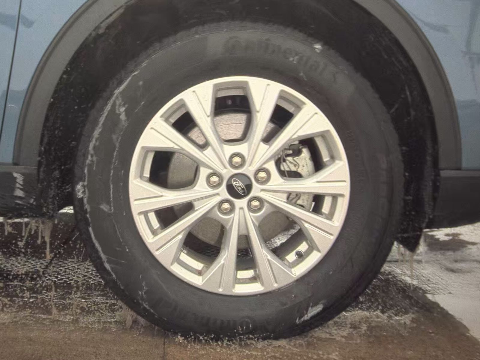 2025 Ford Escape Active AWD