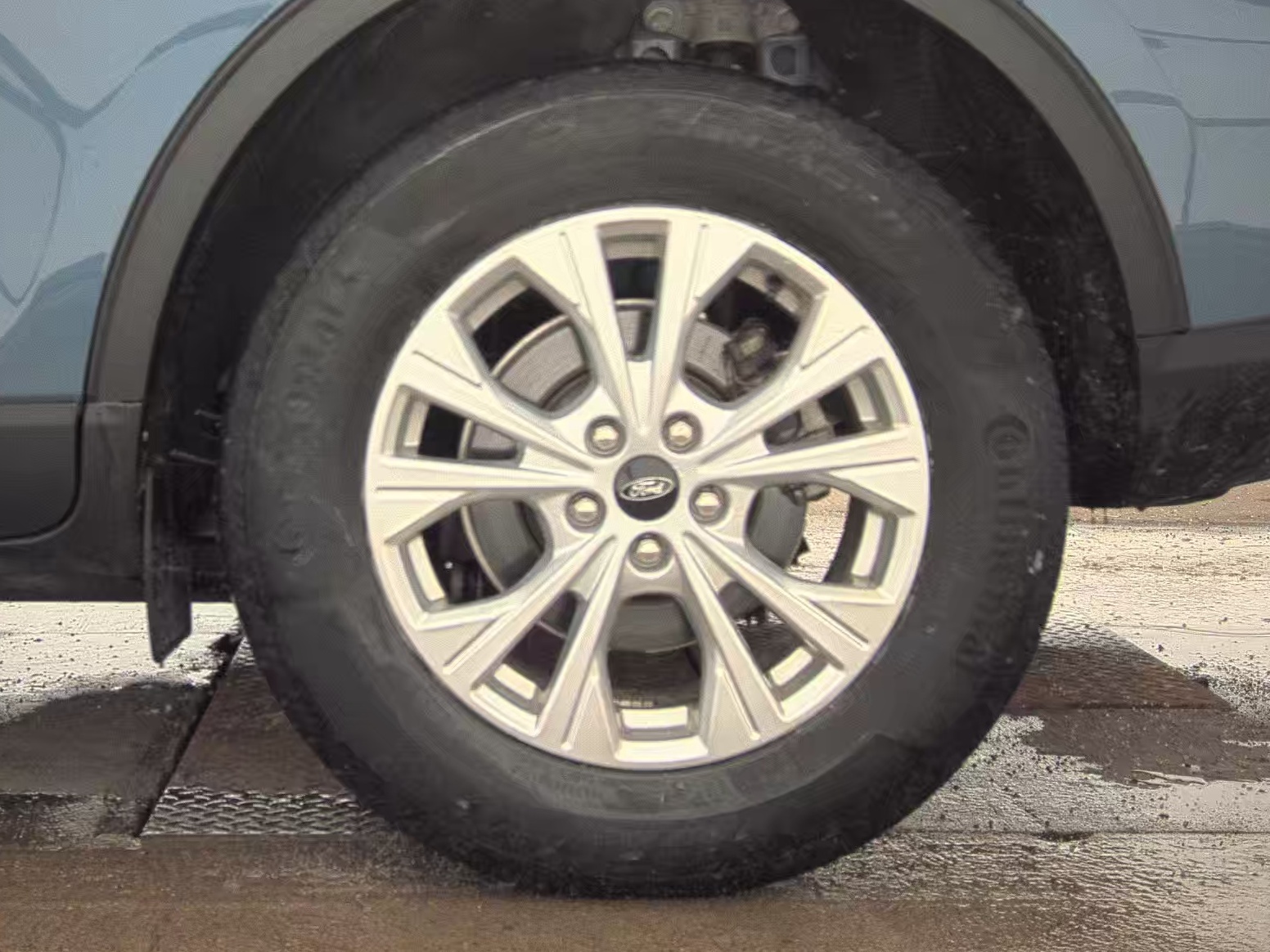 2025 Ford Escape Active AWD