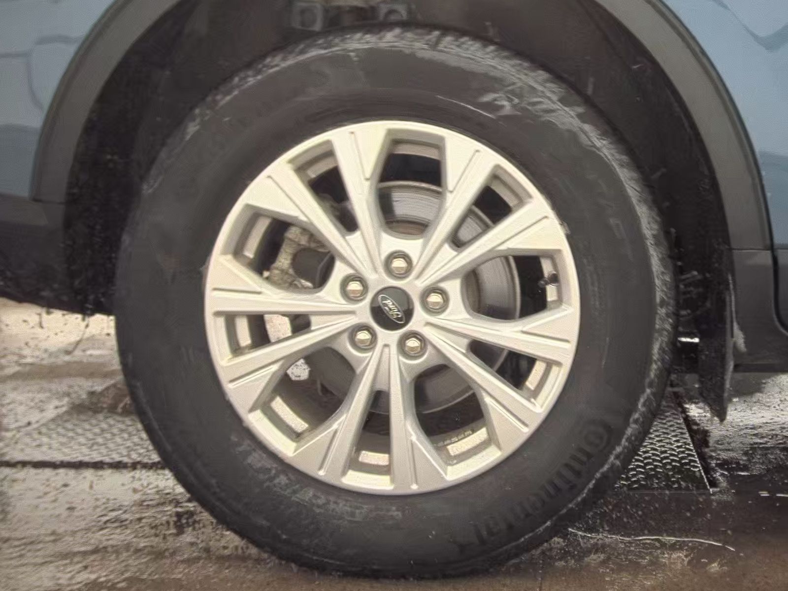 2025 Ford Escape Active AWD