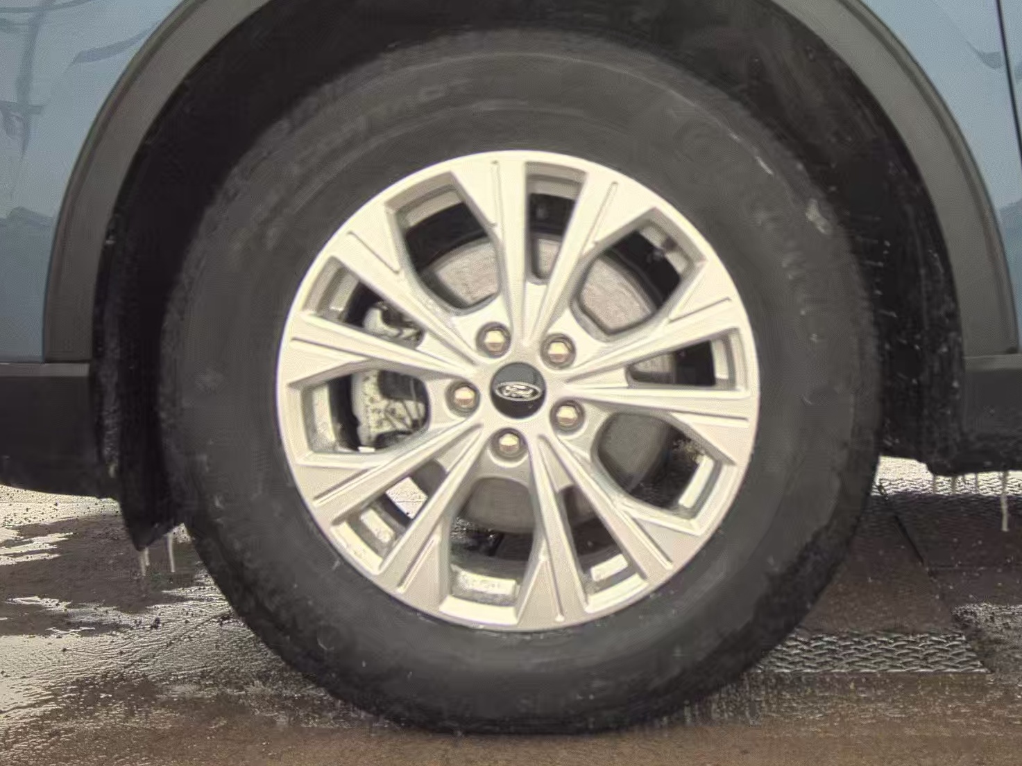 2025 Ford Escape Active AWD