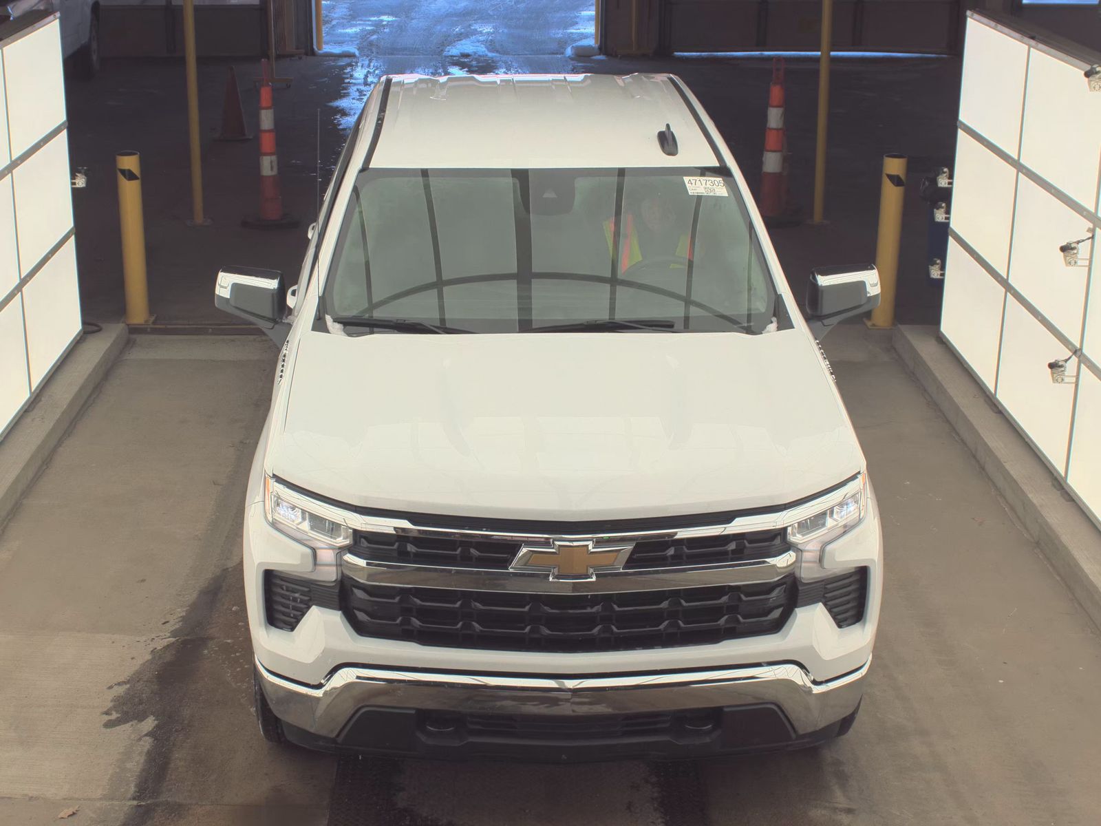 2023 Chevrolet Silverado 1500 LT AWD