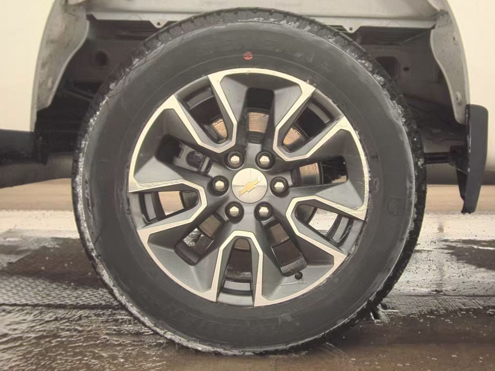 2023 Chevrolet Silverado 1500 LT AWD