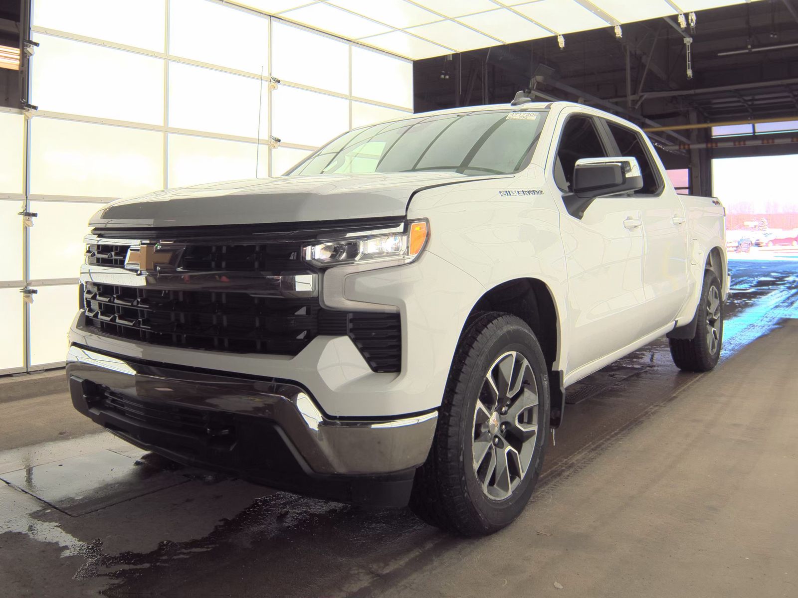 2023 Chevrolet Silverado 1500 LT AWD