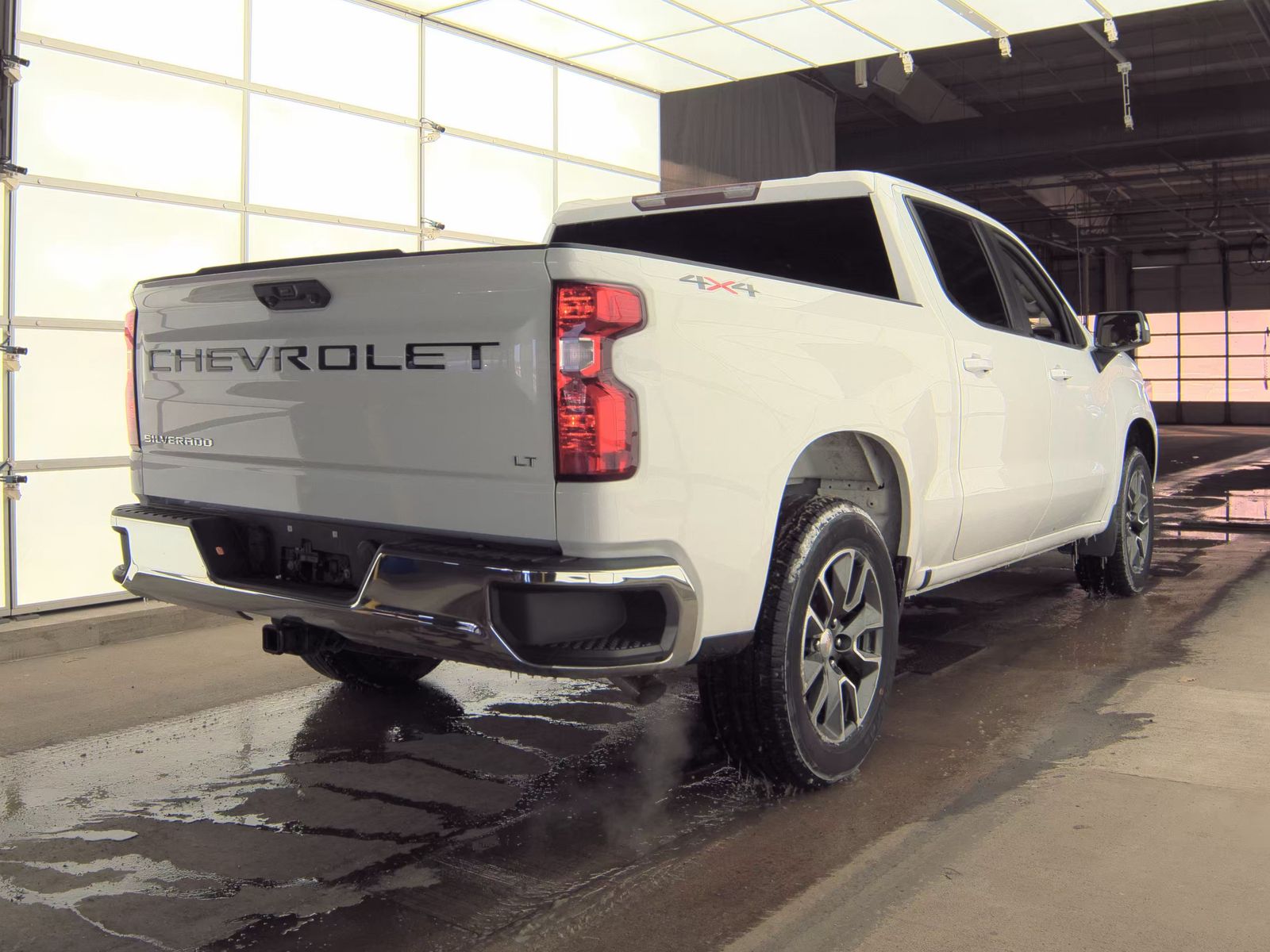 2023 Chevrolet Silverado 1500 LT AWD