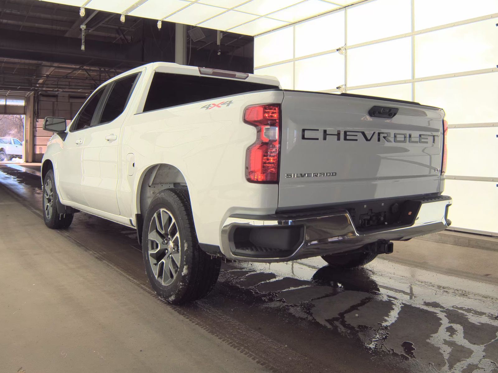 2023 Chevrolet Silverado 1500 LT AWD