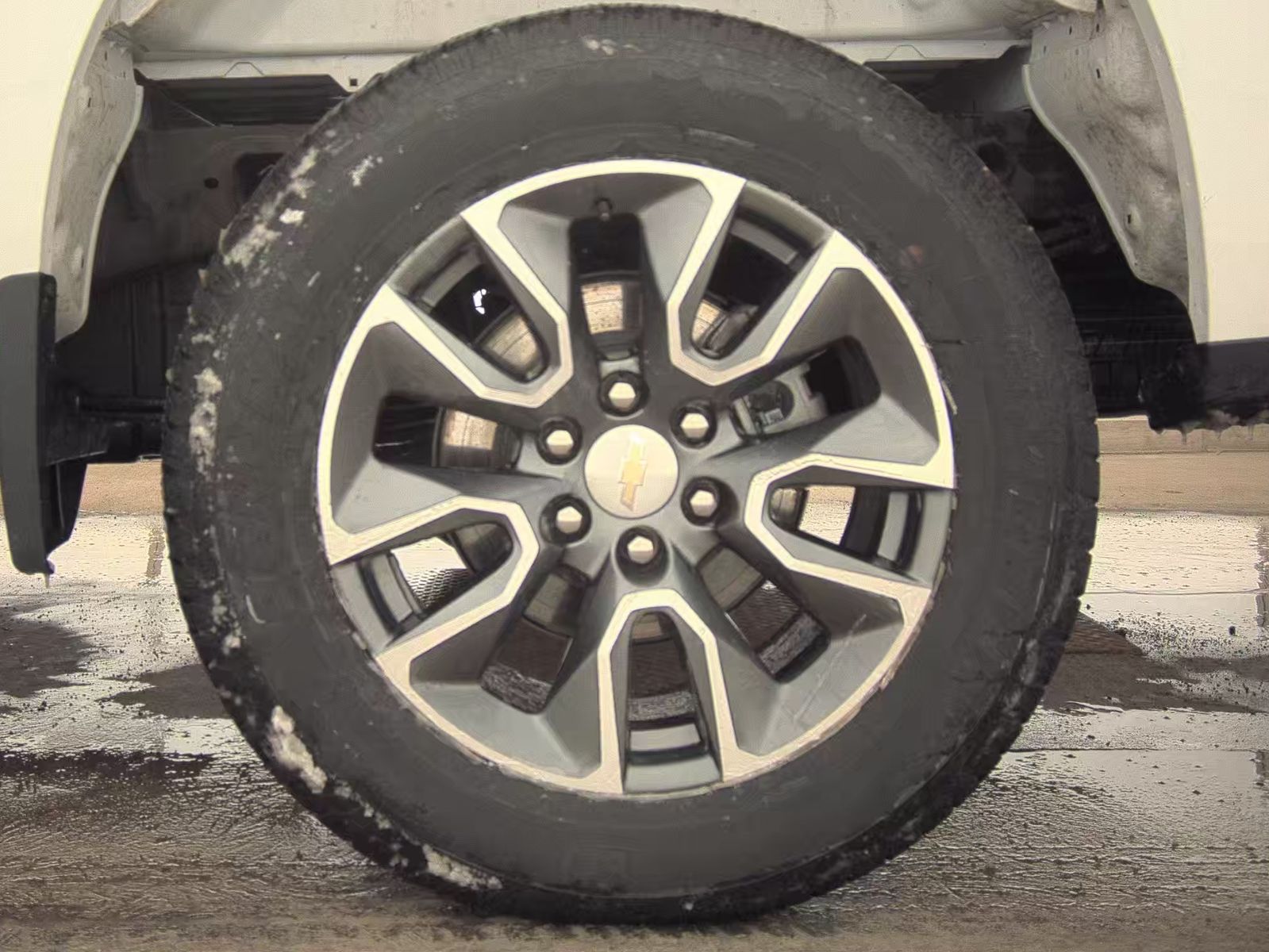 2023 Chevrolet Silverado 1500 LT AWD