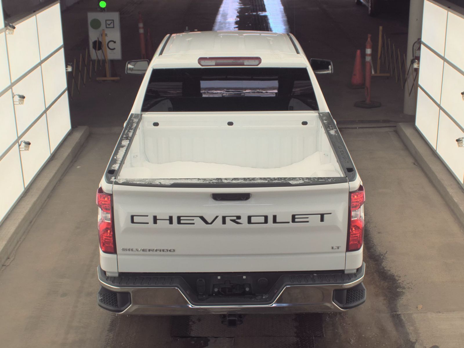 2023 Chevrolet Silverado 1500 LT AWD