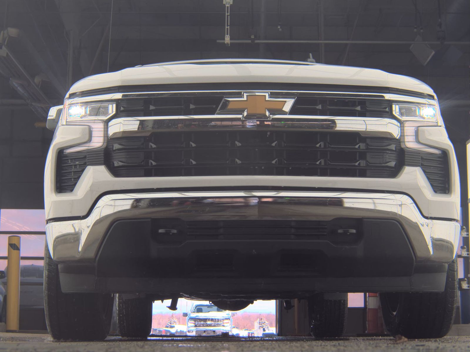 2023 Chevrolet Silverado 1500 LT AWD