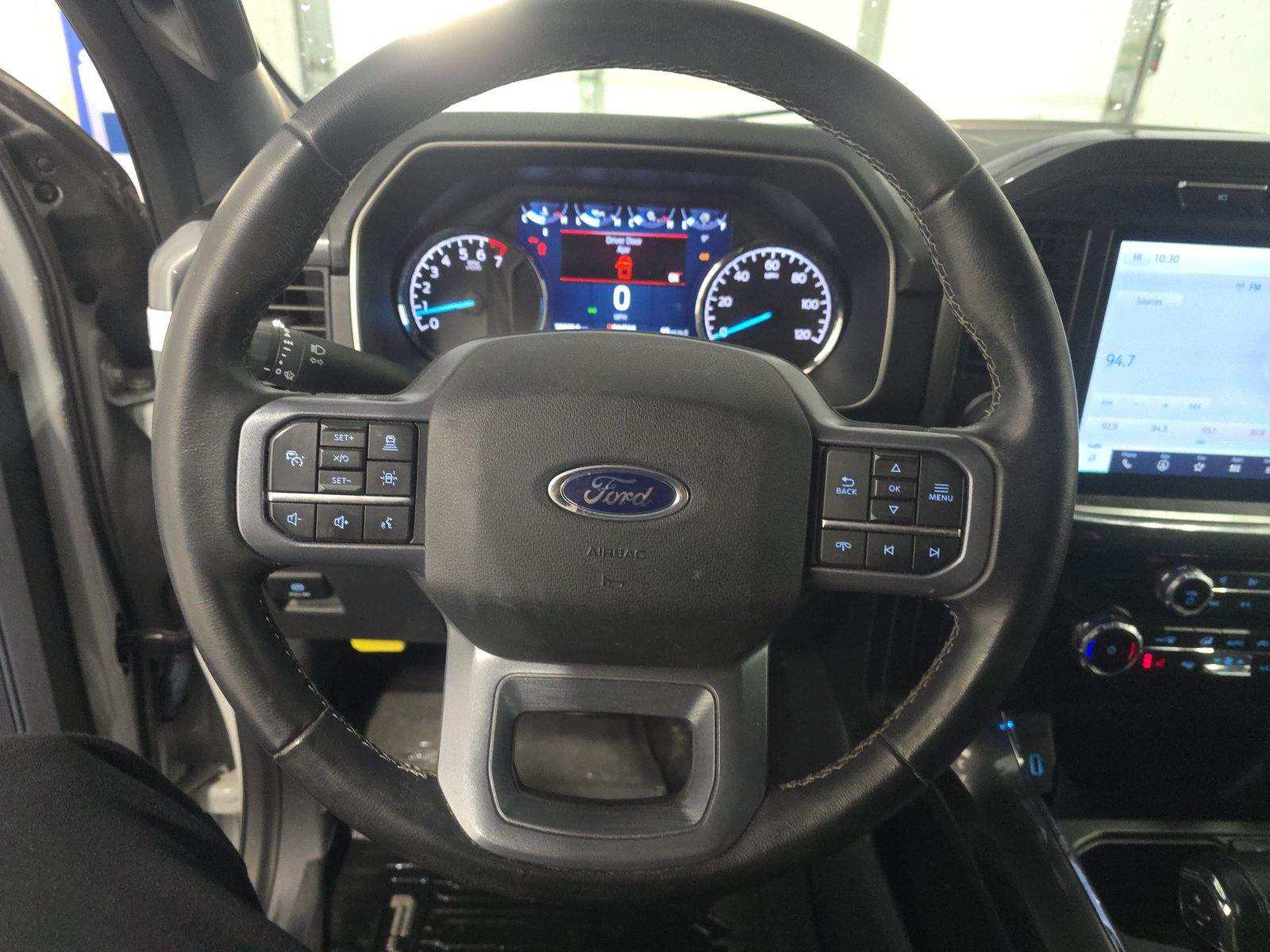 2023 Ford F-150 XLT AWD