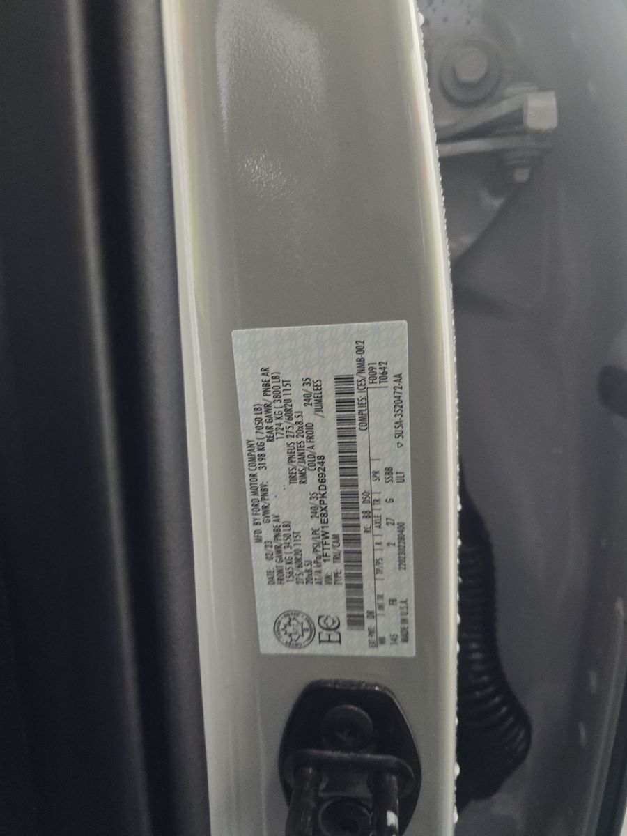 2023 Ford F-150 XLT AWD