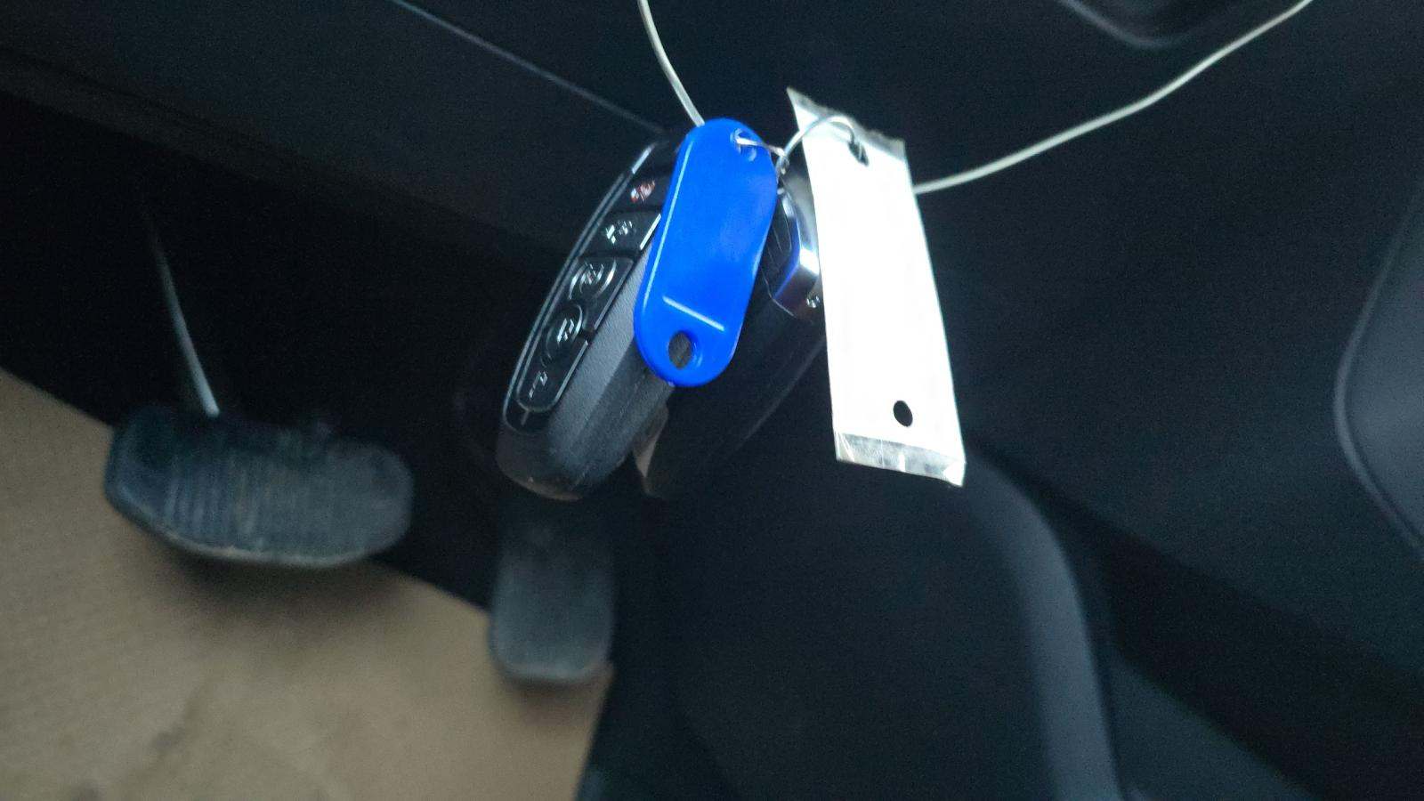 2024 Ford F-150 Lariat AWD