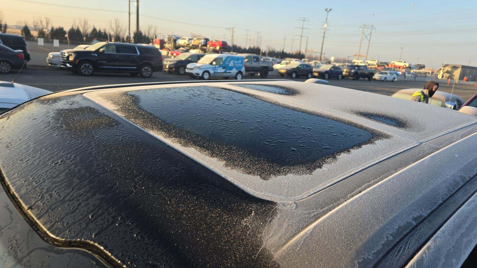 2024 Ford F-150 Lariat AWD