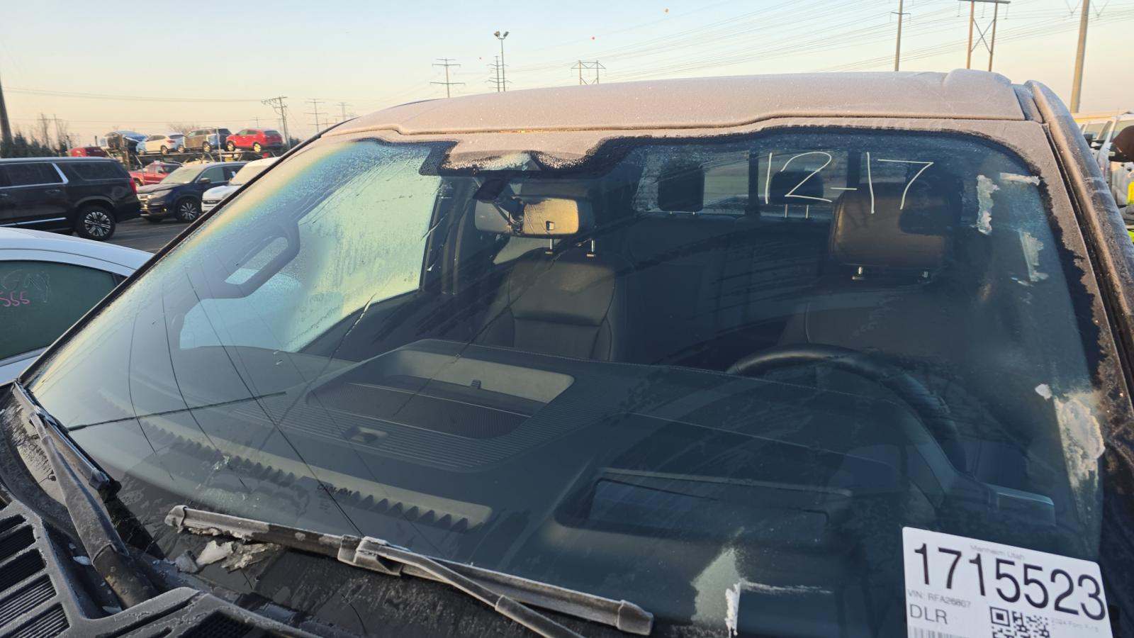 2024 Ford F-150 Lariat AWD