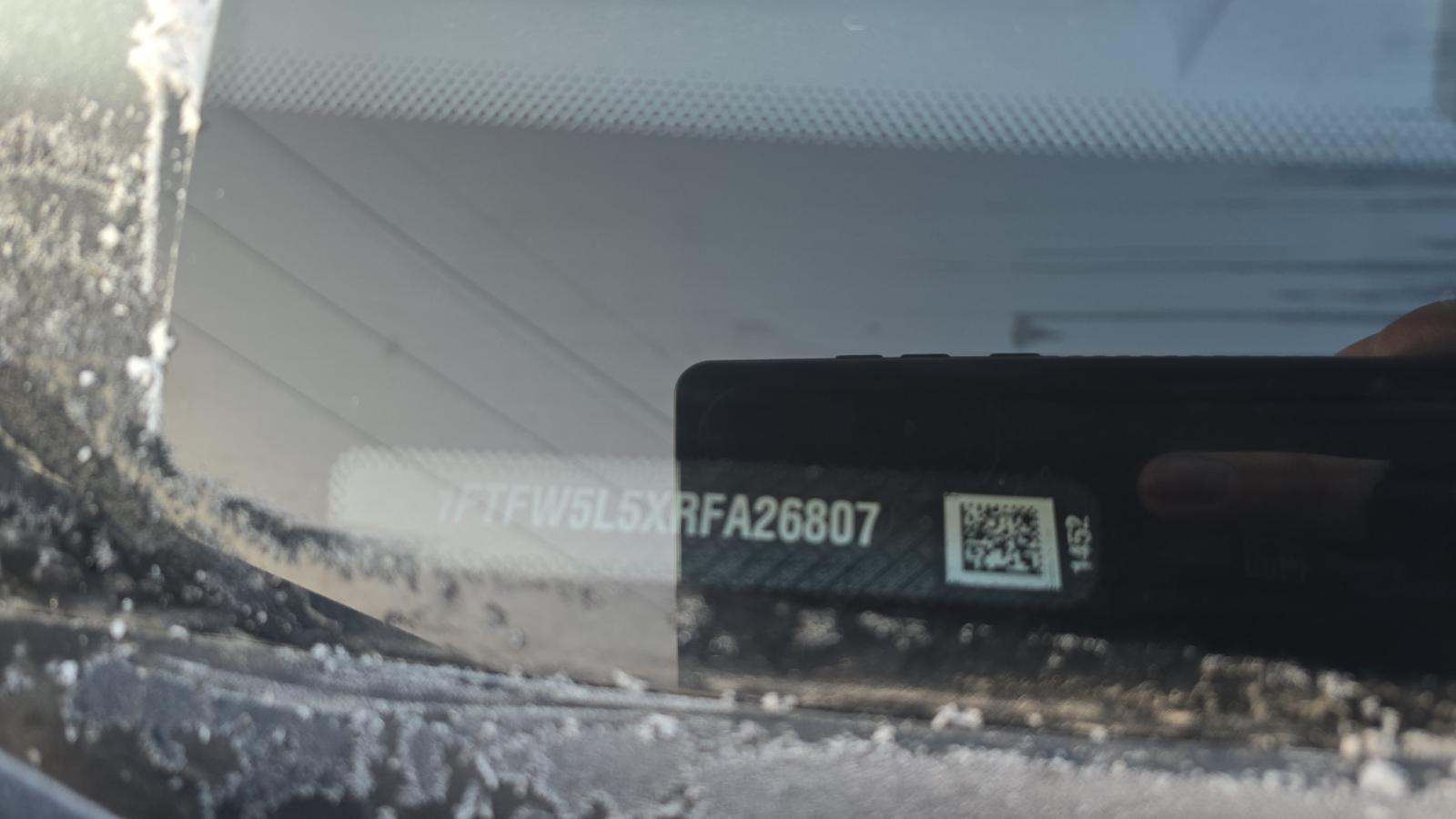 2024 Ford F-150 Lariat AWD