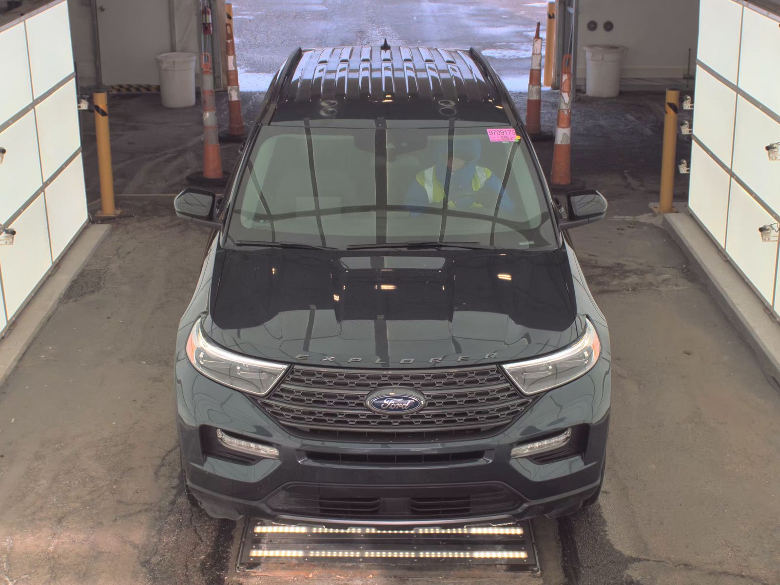 2022 Ford Explorer XLT AWD