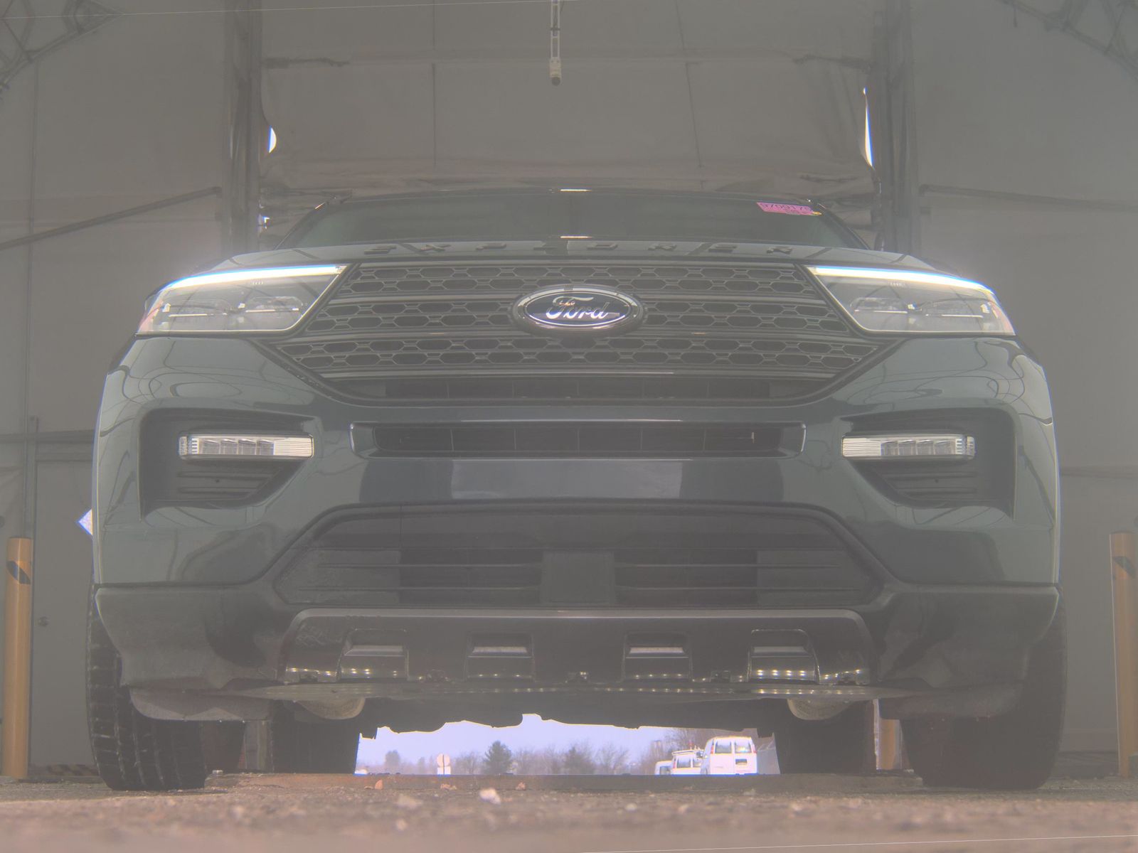 2022 Ford Explorer XLT AWD
