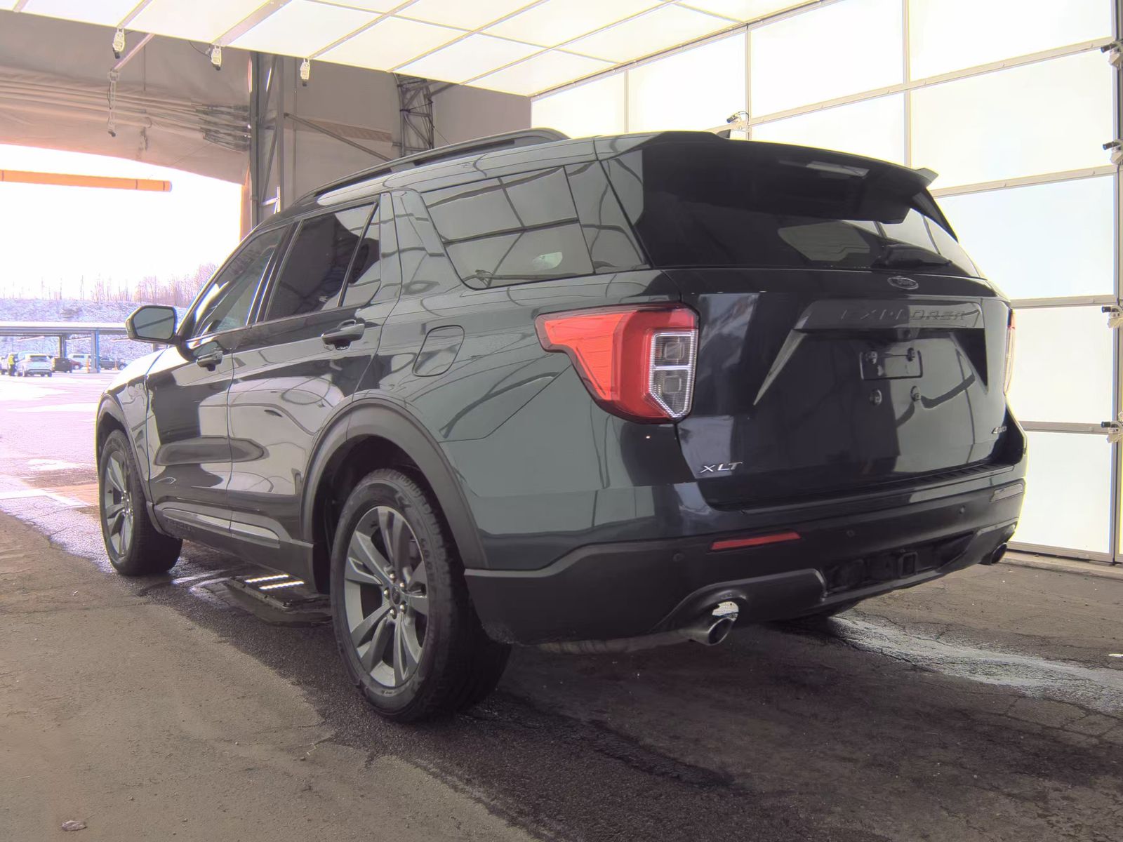 2022 Ford Explorer XLT AWD