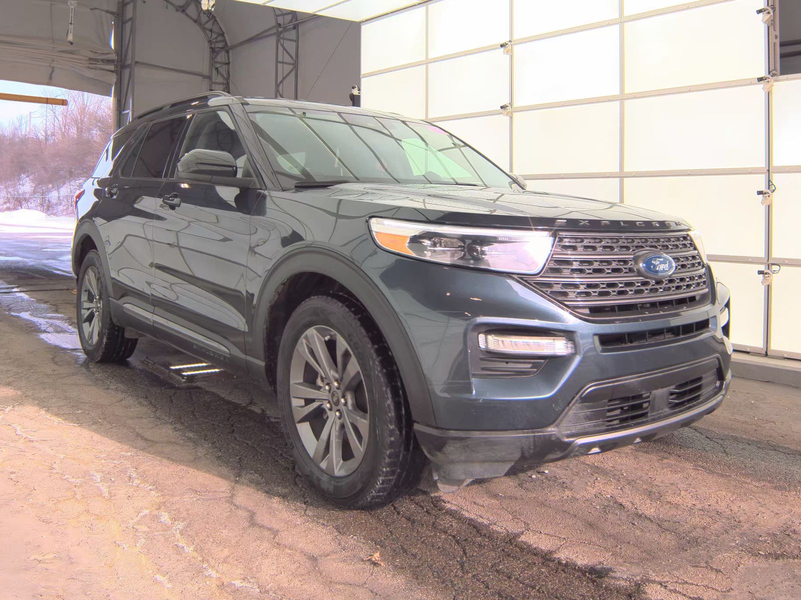 2022 Ford Explorer XLT AWD