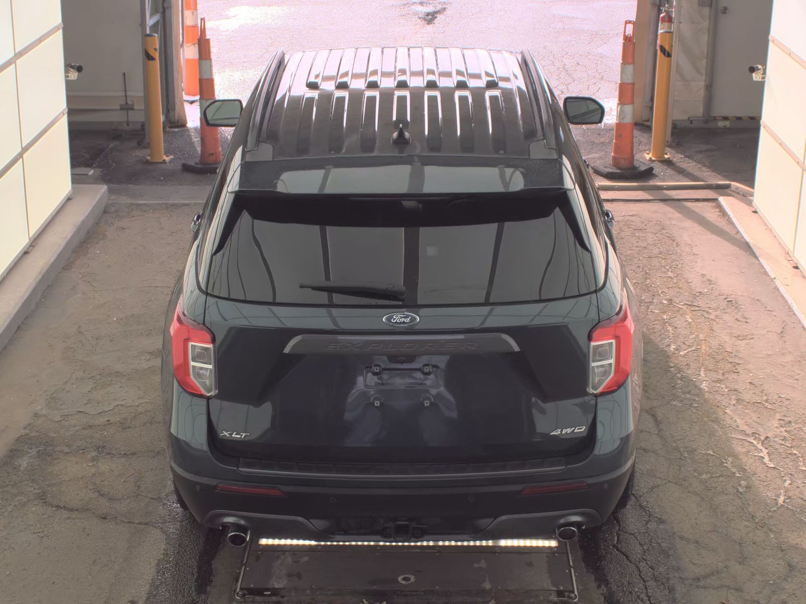 2022 Ford Explorer XLT AWD