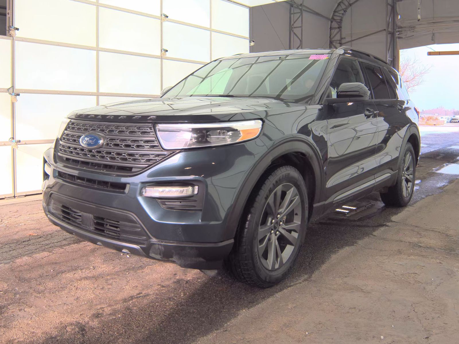 2022 Ford Explorer XLT AWD