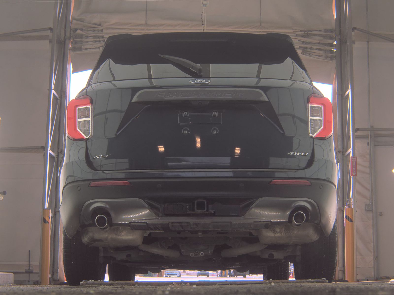 2022 Ford Explorer XLT AWD