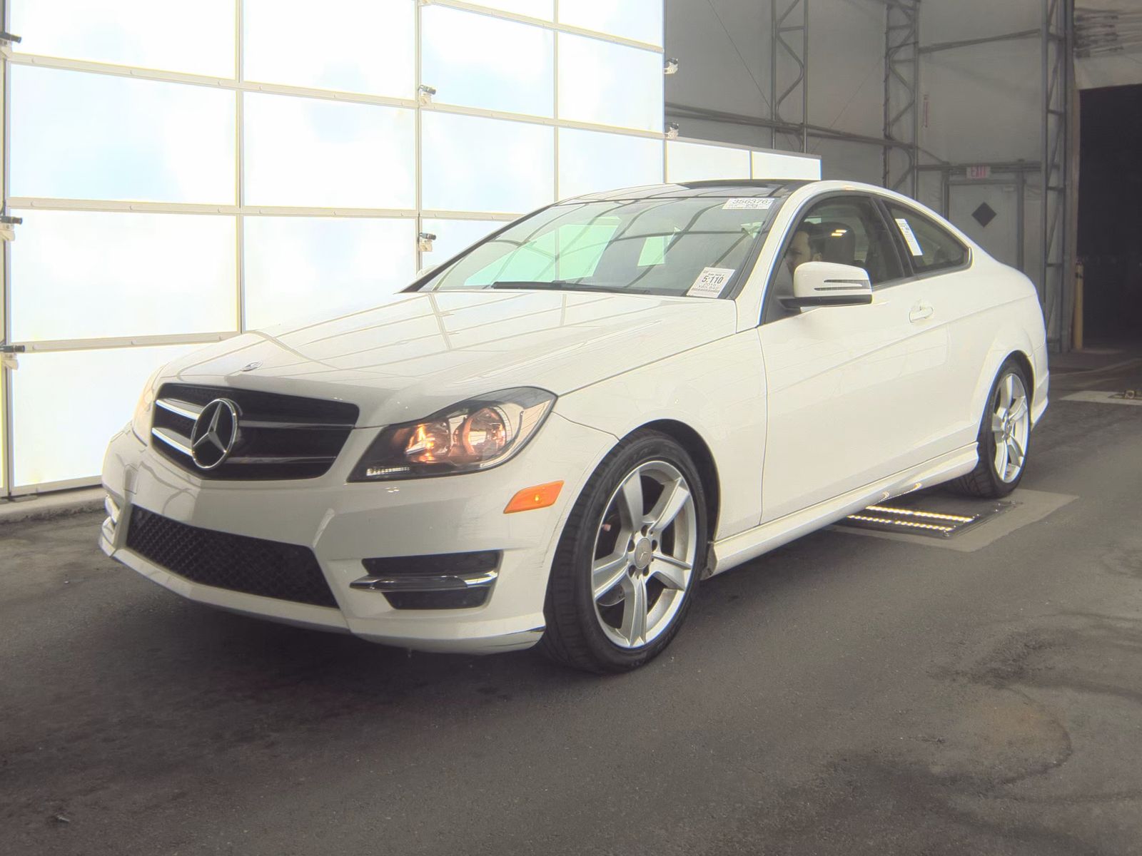 2015 Mercedes-Benz C-Class C 250 RWD