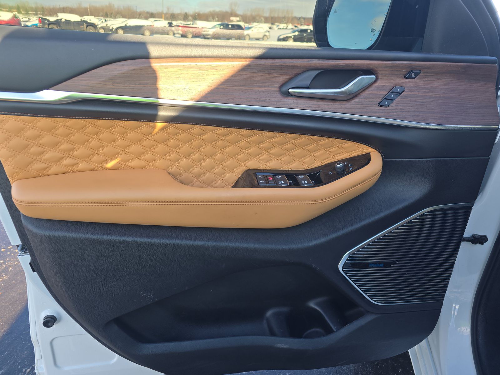 2023 Jeep Grand Cherokee Summit AWD