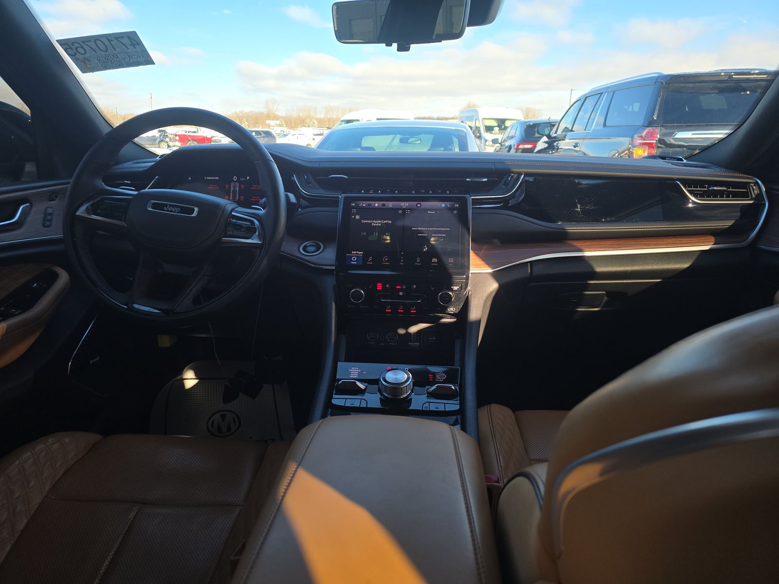 2023 Jeep Grand Cherokee Summit AWD